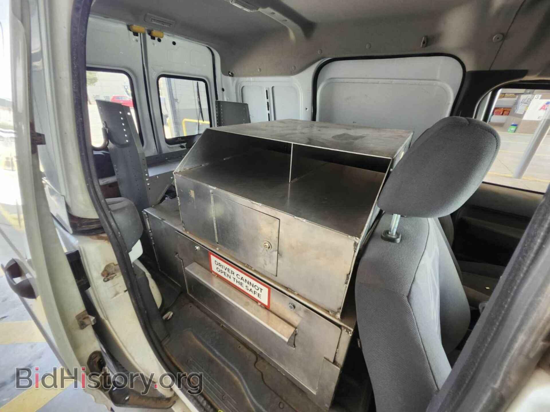 2013 FORD TRANSIT CONNECT - VIN: NM0LS7DN1DT137049 - Фото 2