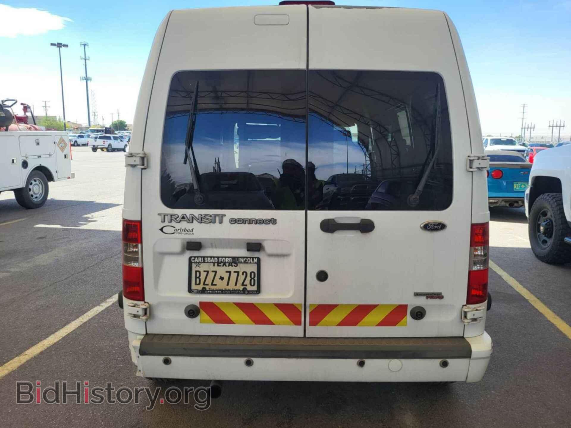 2013 FORD TRANSIT CONNECT - VIN: NM0LS7DN1DT137049 - Фото 25
