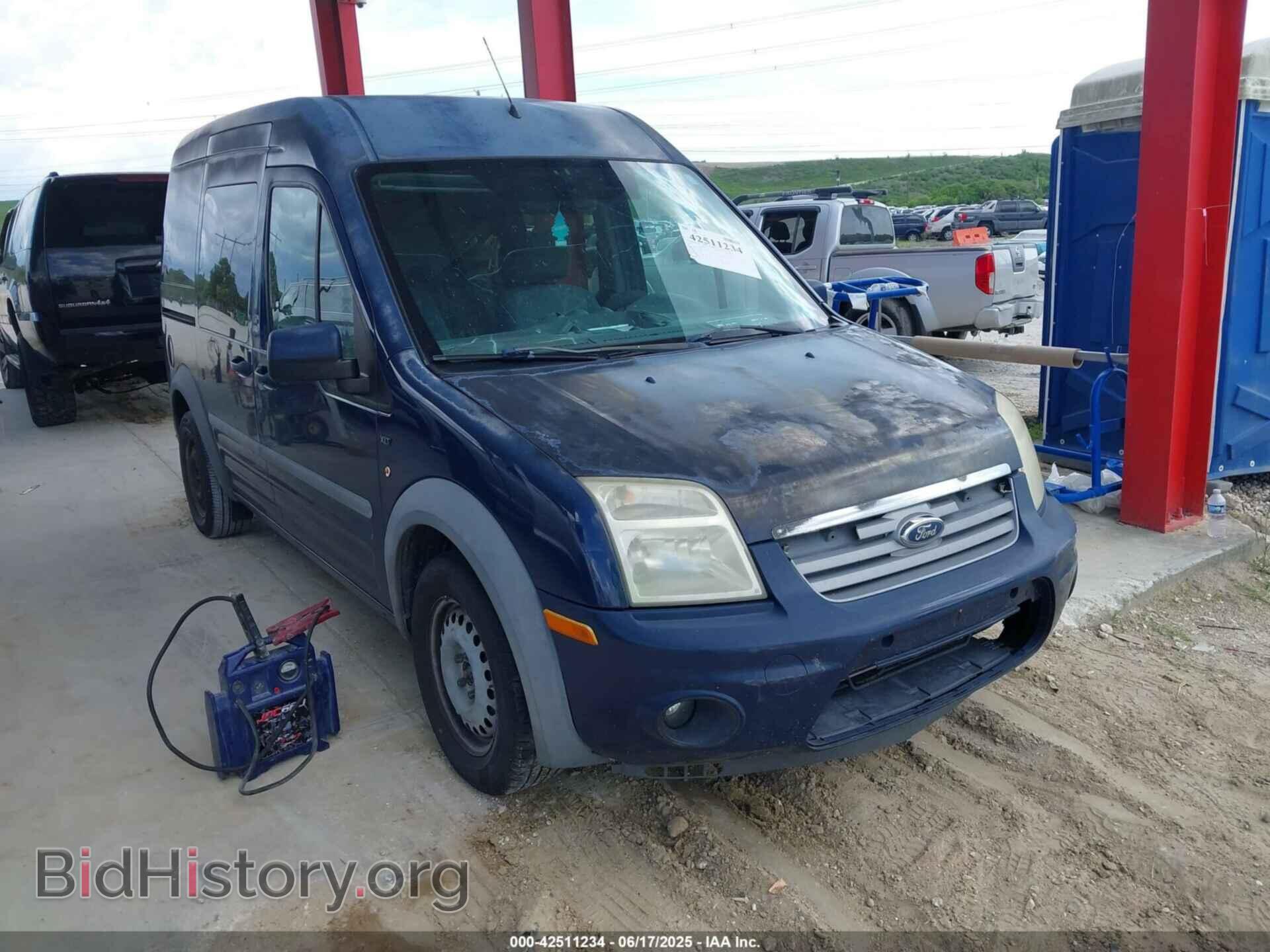 Photo NM0KS9BN2BT070324 - FORD TRANSIT CONNECT 2011
