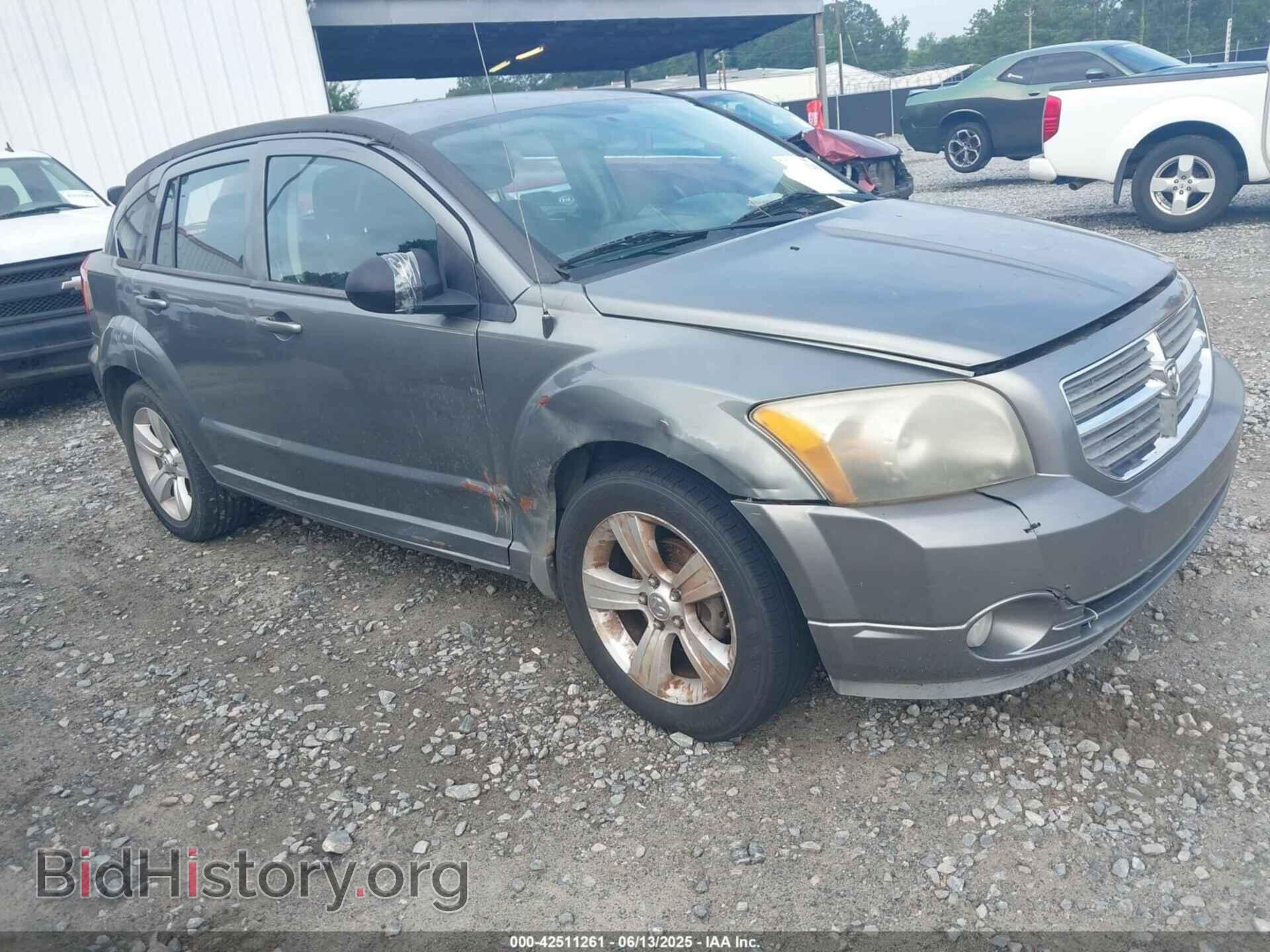 Фотография 1B3CB3HA0BD269358 - DODGE CALIBER 2011