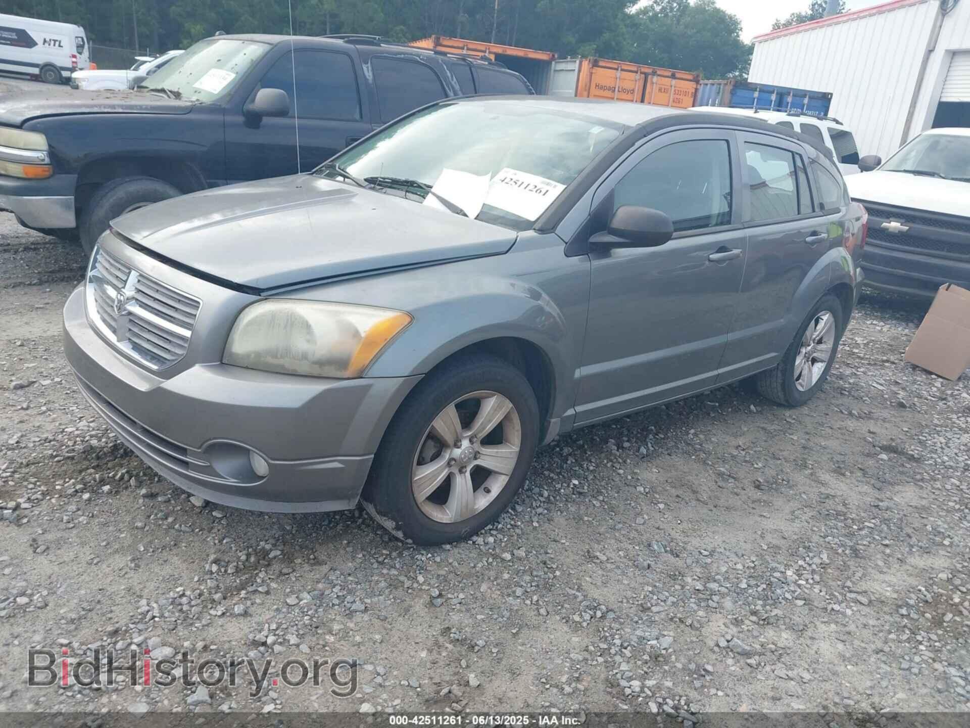 2011 DODGE CALIBER - VIN: 1B3CB3HA0BD269358 - Фото 2