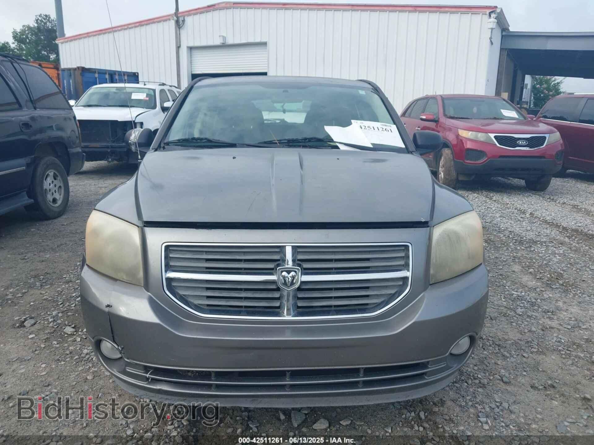 2011 DODGE CALIBER - VIN: 1B3CB3HA0BD269358 - Фото 11