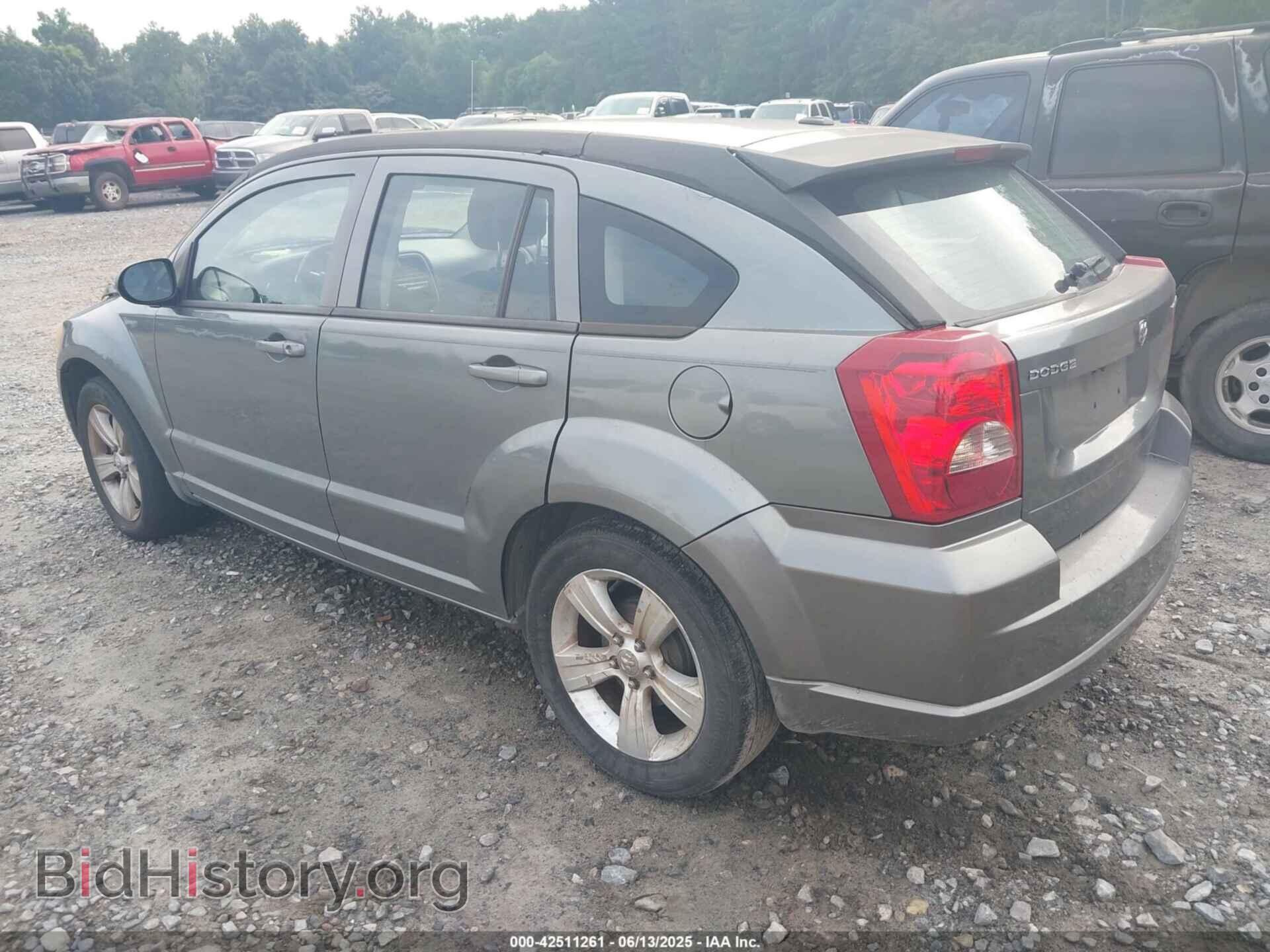 2011 DODGE CALIBER - VIN: 1B3CB3HA0BD269358 - Фото 3