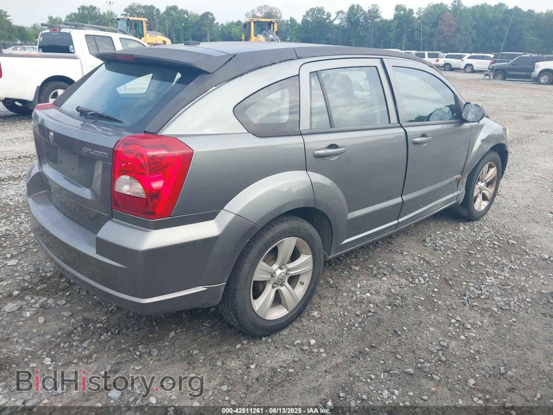 2011 DODGE CALIBER - VIN: 1B3CB3HA0BD269358 - Фото 4