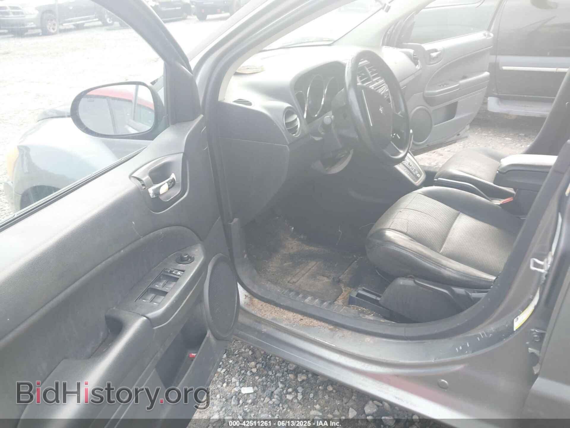 2011 DODGE CALIBER - VIN: 1B3CB3HA0BD269358 - Фото 5