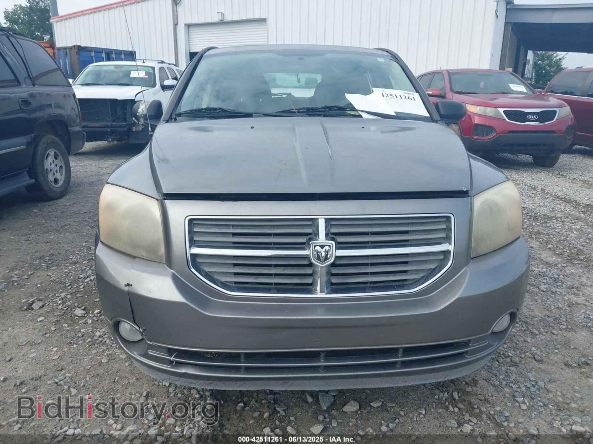 2011 DODGE CALIBER - VIN: 1B3CB3HA0BD269358 - Фото 6