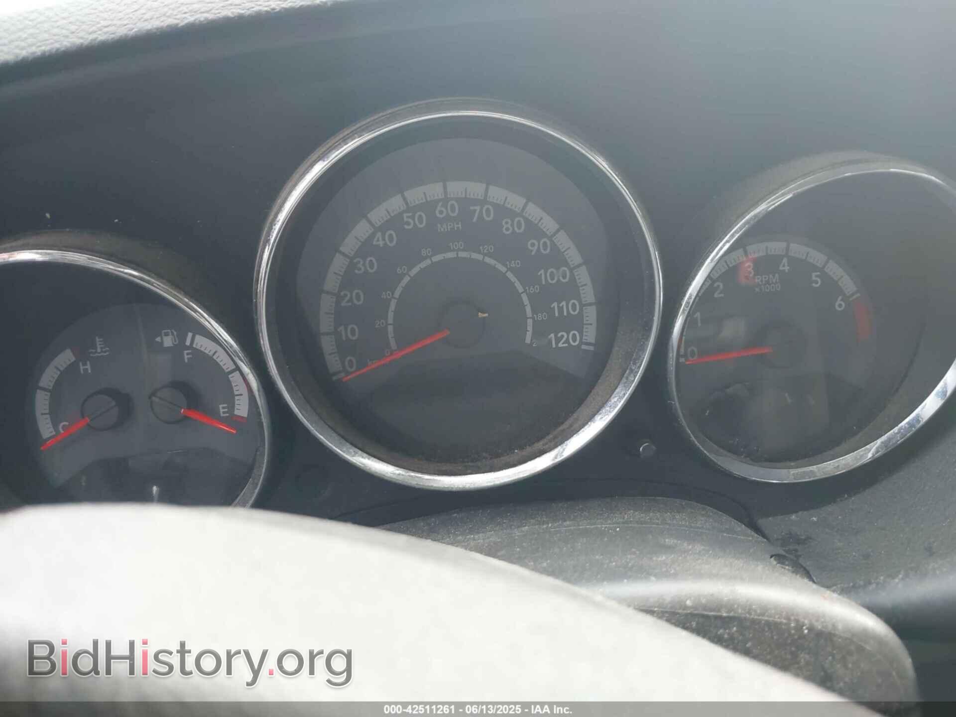 2011 DODGE CALIBER - VIN: 1B3CB3HA0BD269358 - Фото 7