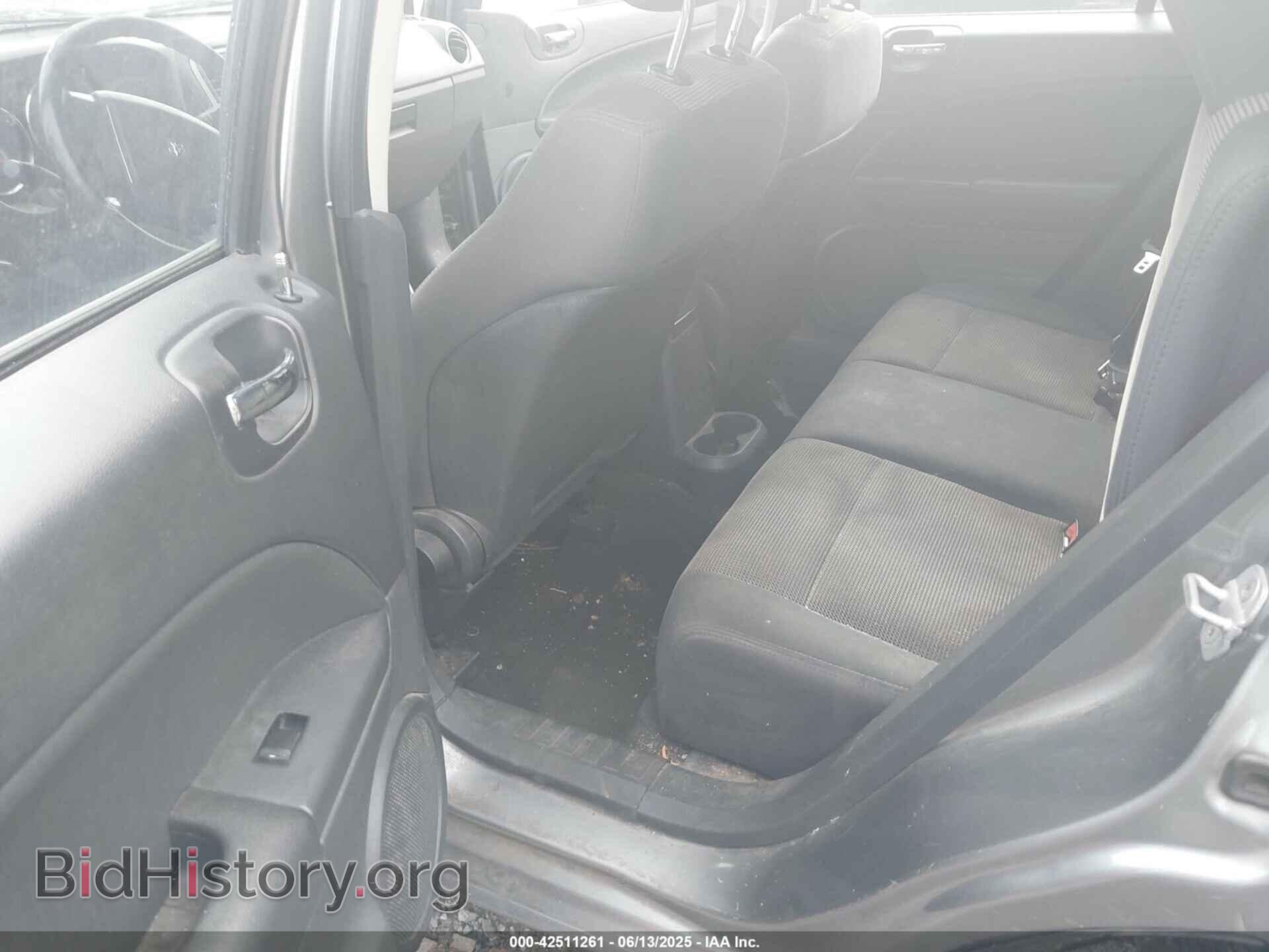 2011 DODGE CALIBER - VIN: 1B3CB3HA0BD269358 - Фото 8
