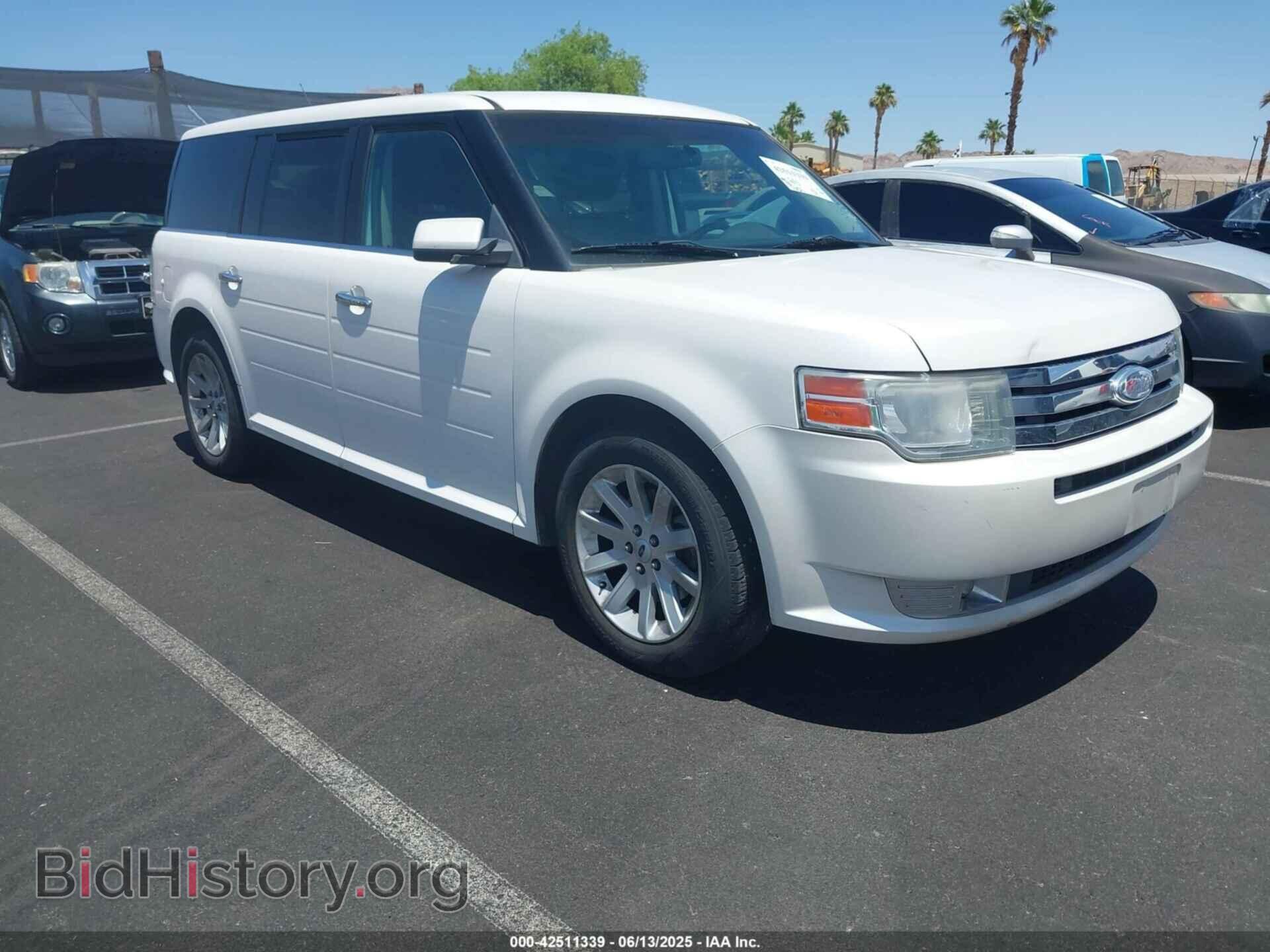 Photo 2FMGK5CC2CBD13237 - FORD FLEX 2012