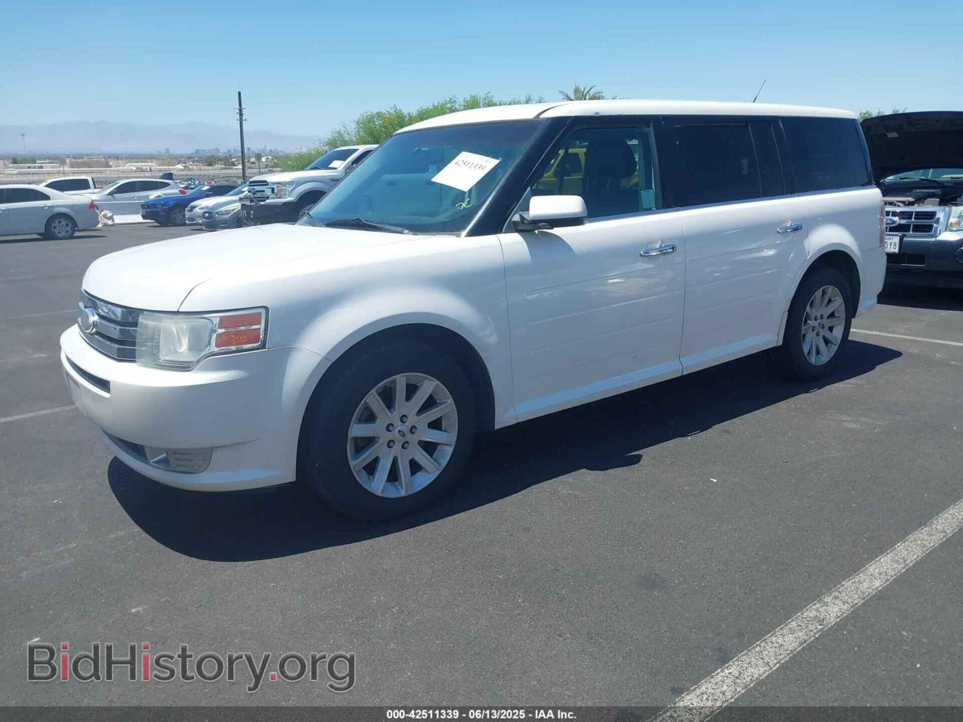 2012 FORD FLEX - VIN: 2FMGK5CC2CBD13237 - Photo 2