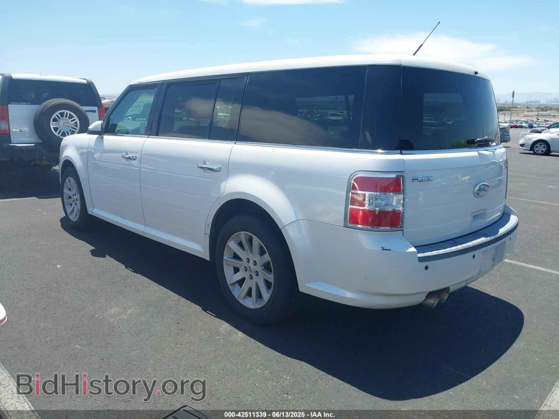 2012 FORD FLEX - VIN: 2FMGK5CC2CBD13237 - Photo 3