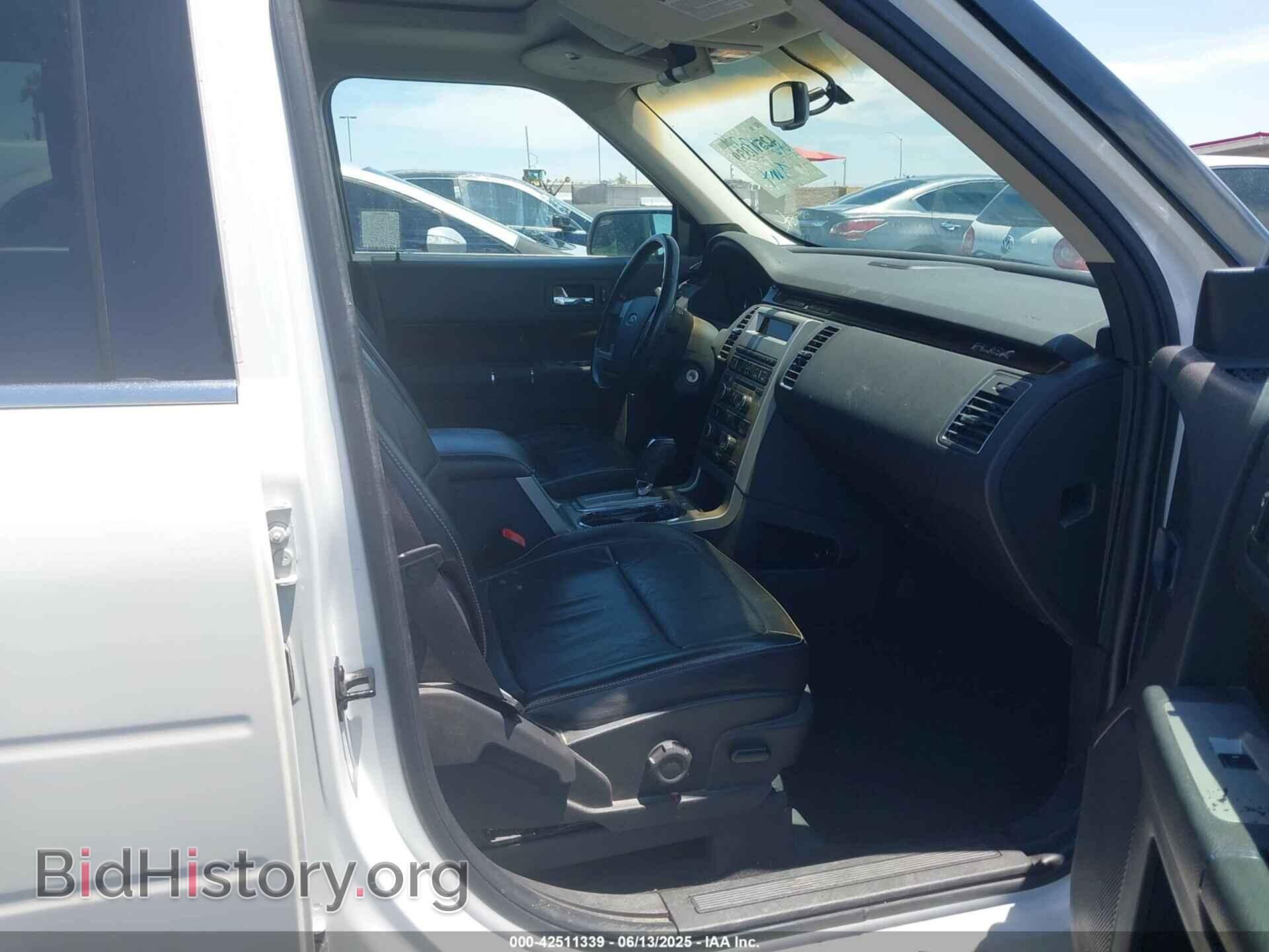 2012 FORD FLEX - VIN: 2FMGK5CC2CBD13237 - Photo 5