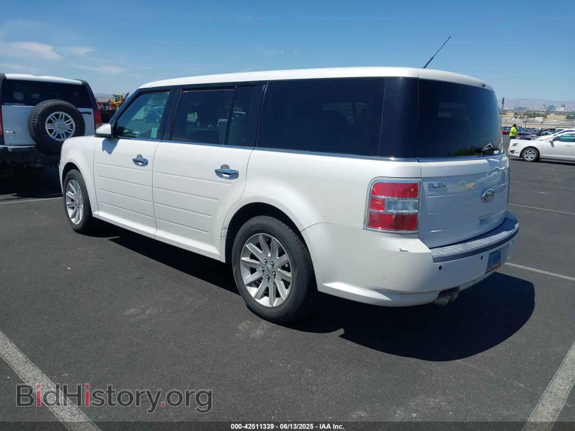 2012 FORD FLEX - VIN: 2FMGK5CC2CBD13237 - Photo 6