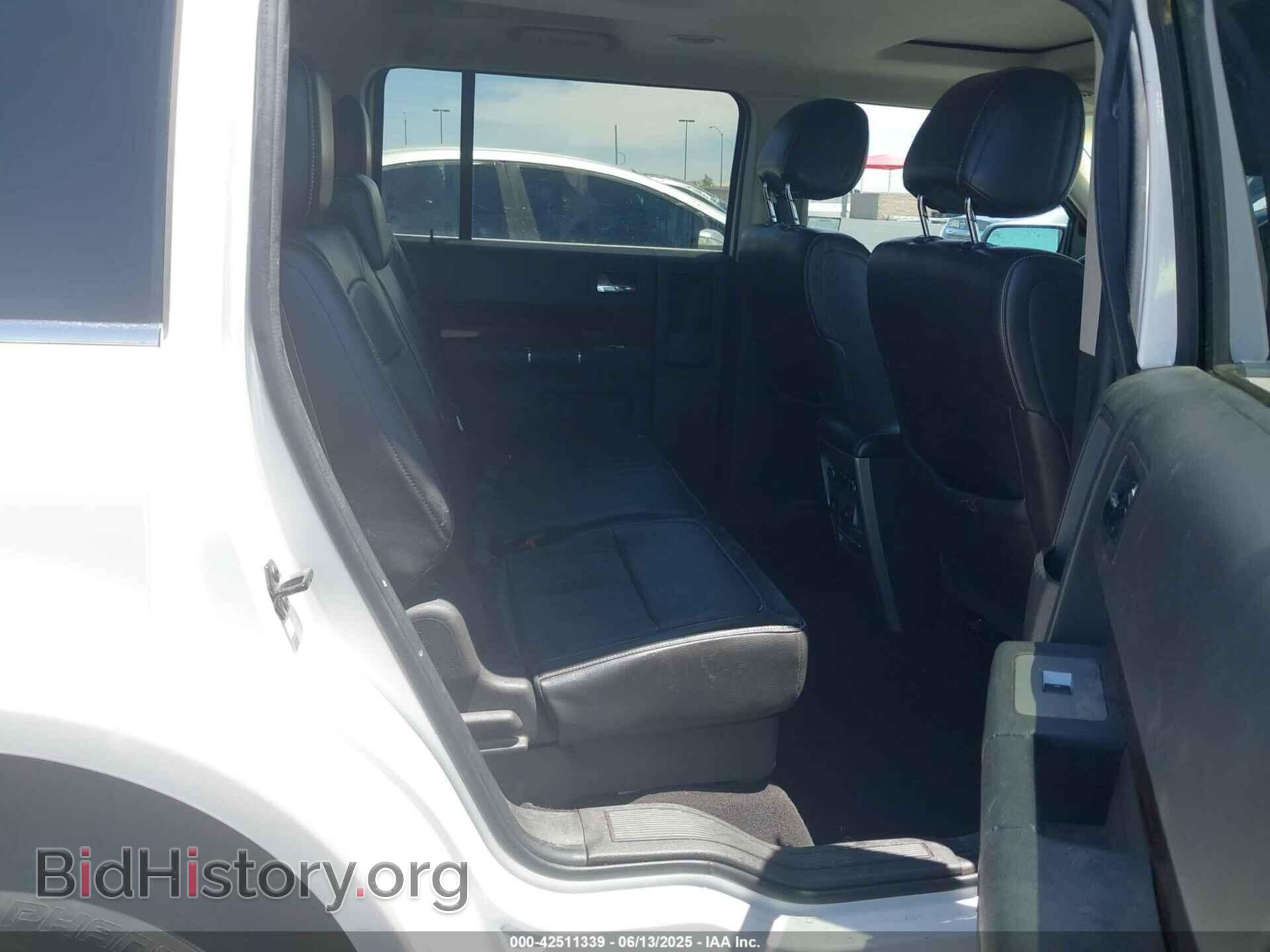 2012 FORD FLEX - VIN: 2FMGK5CC2CBD13237 - Photo 8