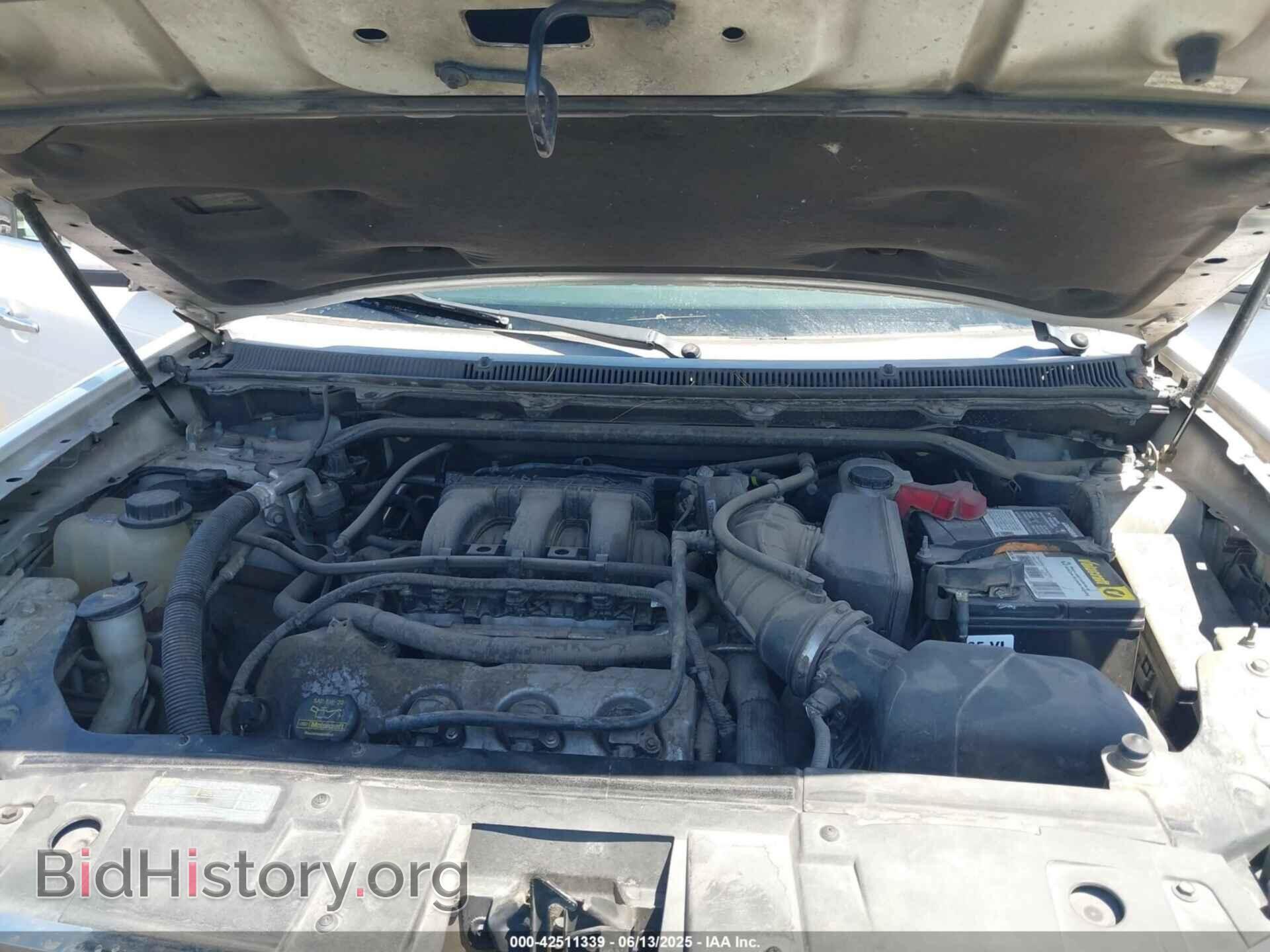 2012 FORD FLEX - VIN: 2FMGK5CC2CBD13237 - Photo 10