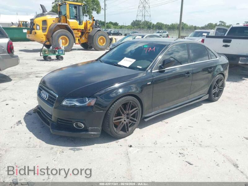 2011 Audi A4 (VIN WAUMFAFL3BN024061) — photo 2 of 14