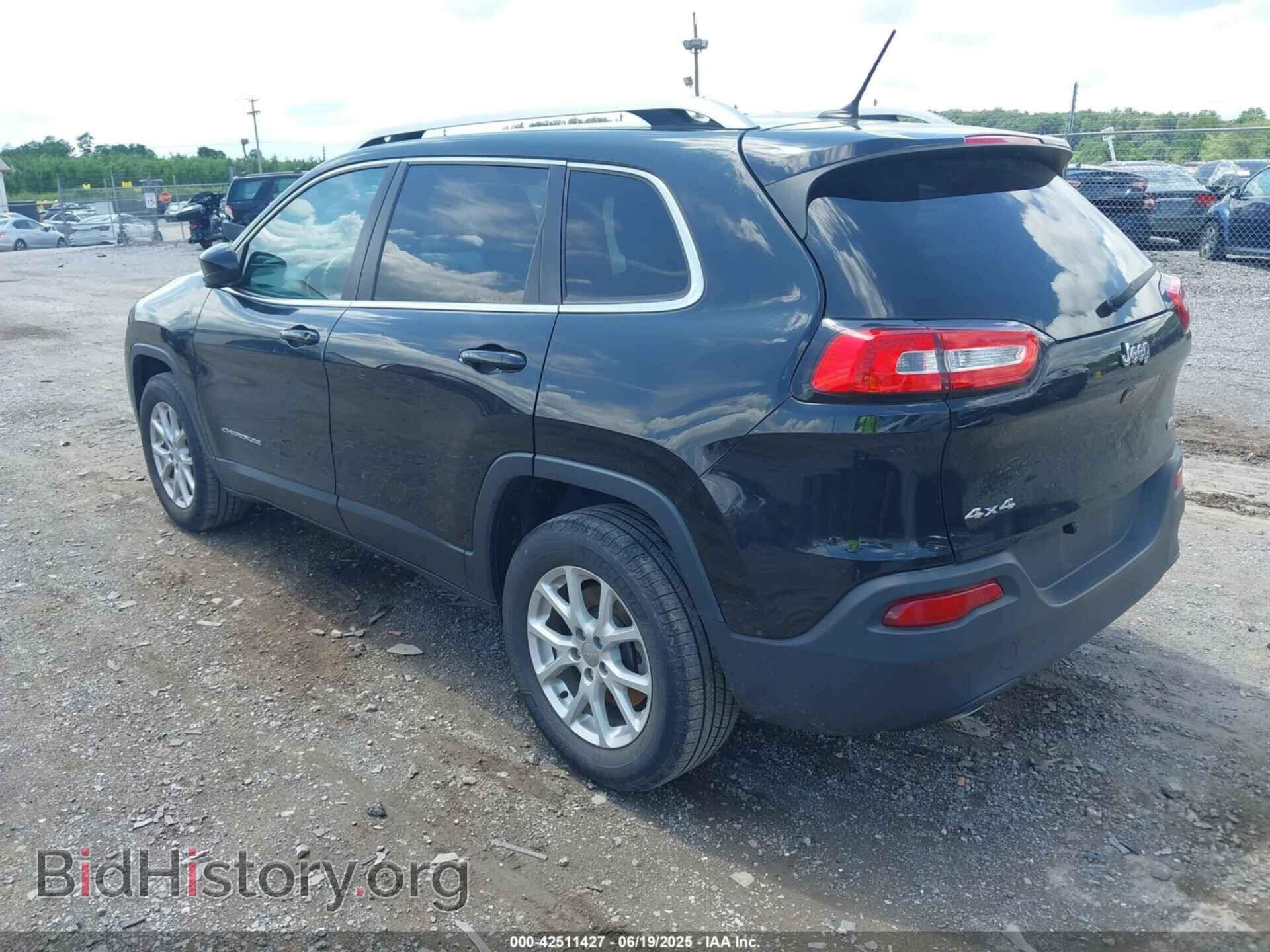 2015 JEEP CHEROKEE - VIN: 1C4PJMCB6FW661635 - Фото 3