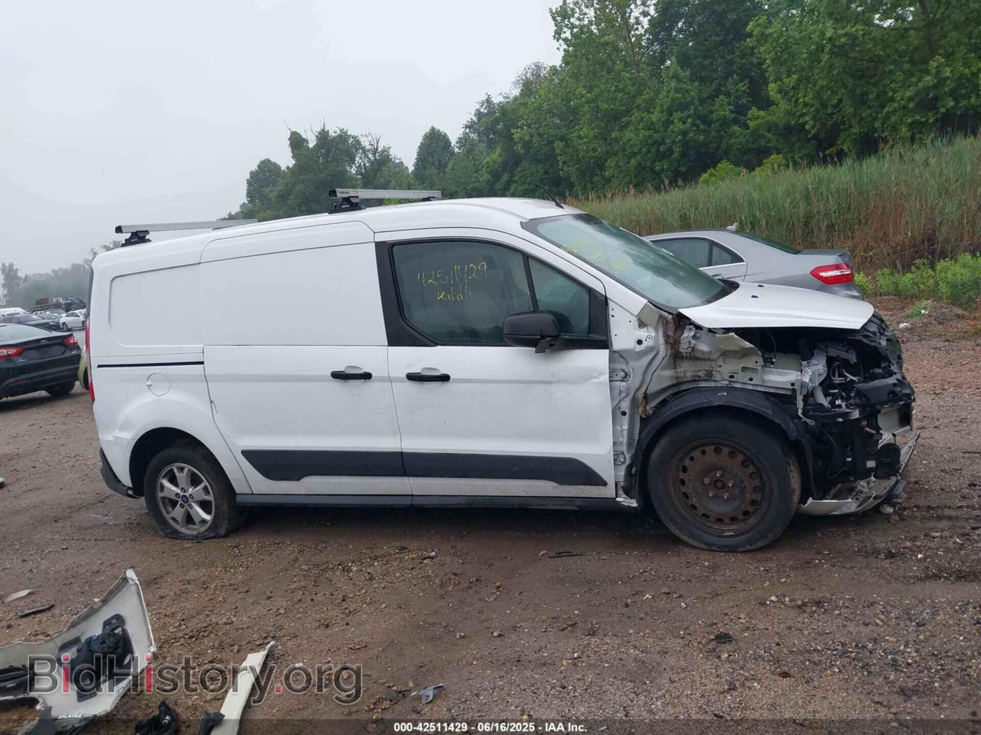 2014 FORD TRANSIT CONNECT - VIN: NM0LS7F70E1167560 - Фото 13