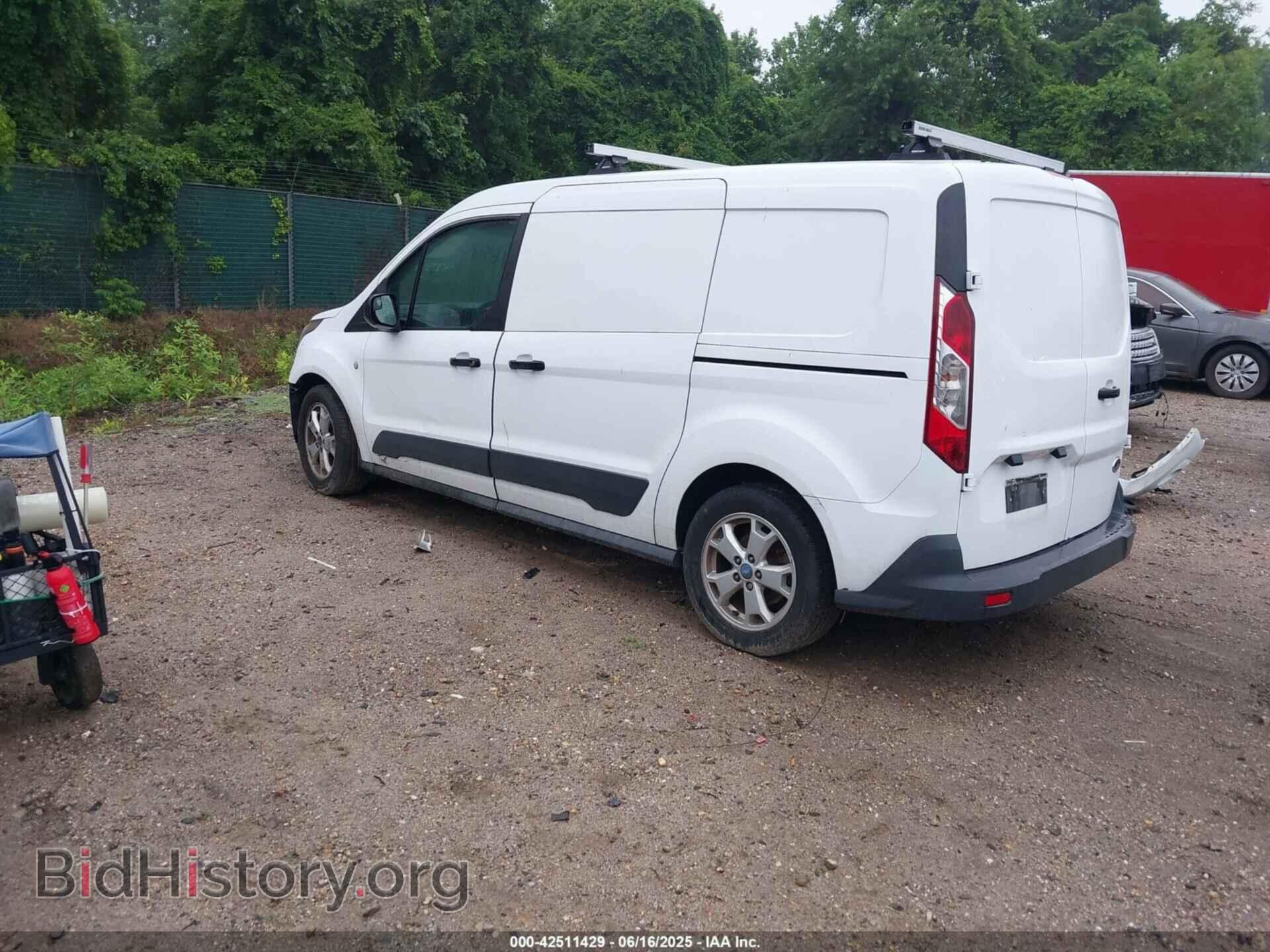 2014 FORD TRANSIT CONNECT - VIN: NM0LS7F70E1167560 - Фото 3