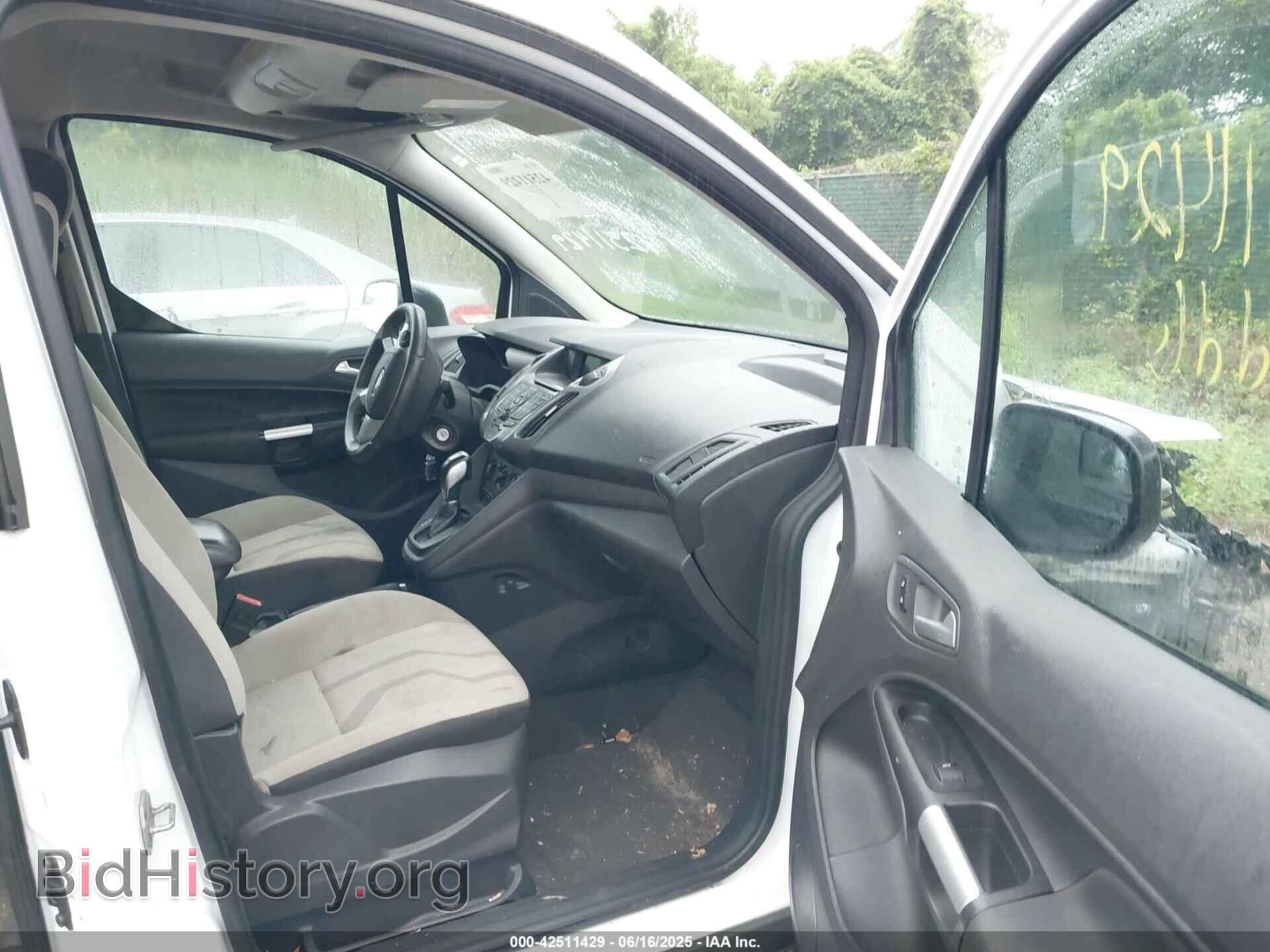 2014 FORD TRANSIT CONNECT - VIN: NM0LS7F70E1167560 - Фото 5