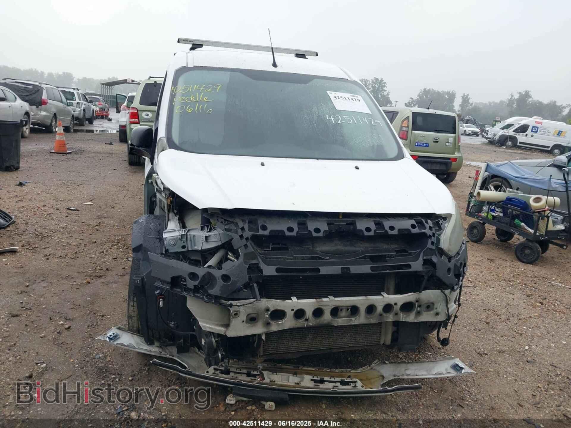 2014 FORD TRANSIT CONNECT - VIN: NM0LS7F70E1167560 - Фото 6