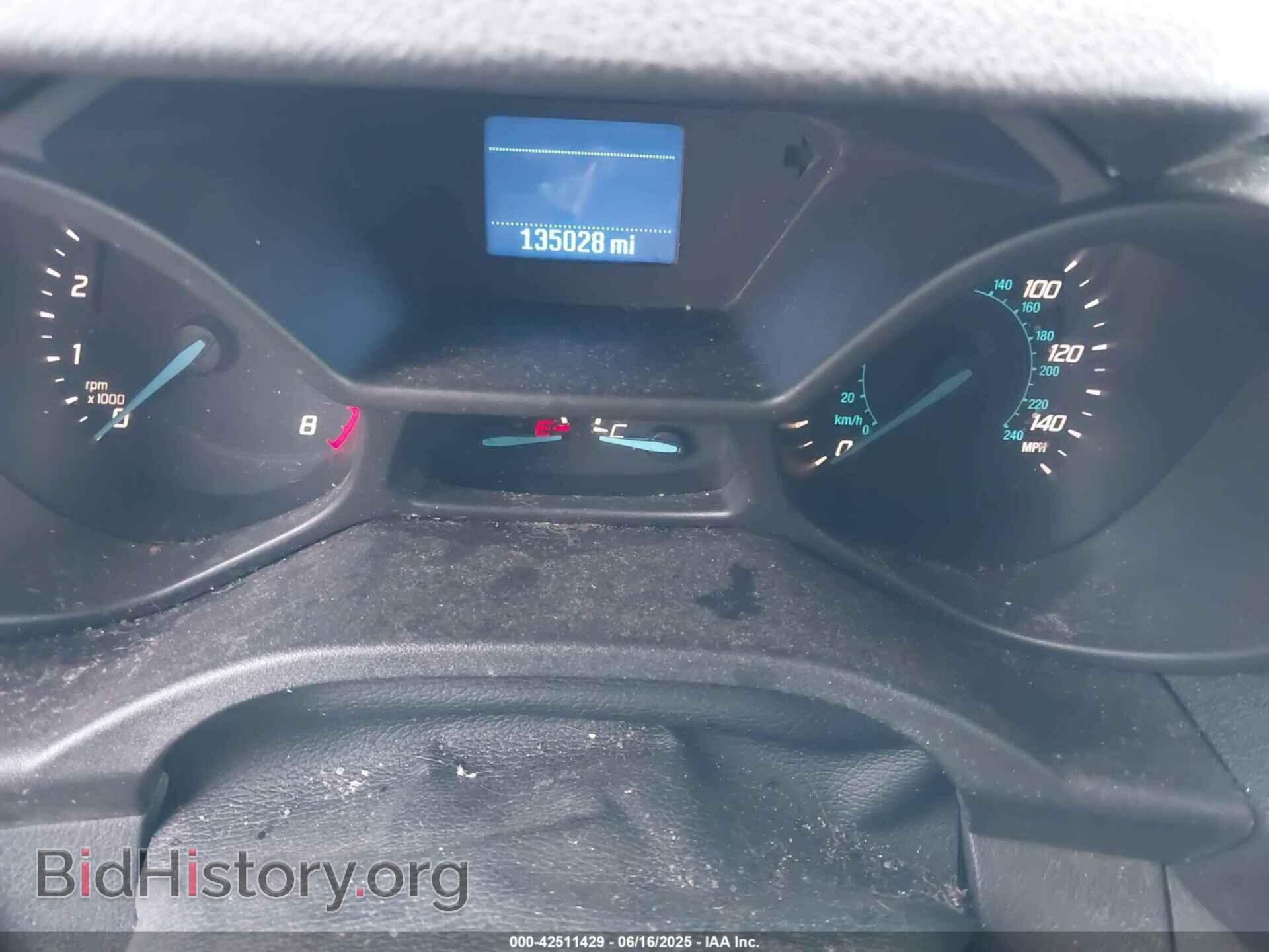 2014 FORD TRANSIT CONNECT - VIN: NM0LS7F70E1167560 - Фото 7