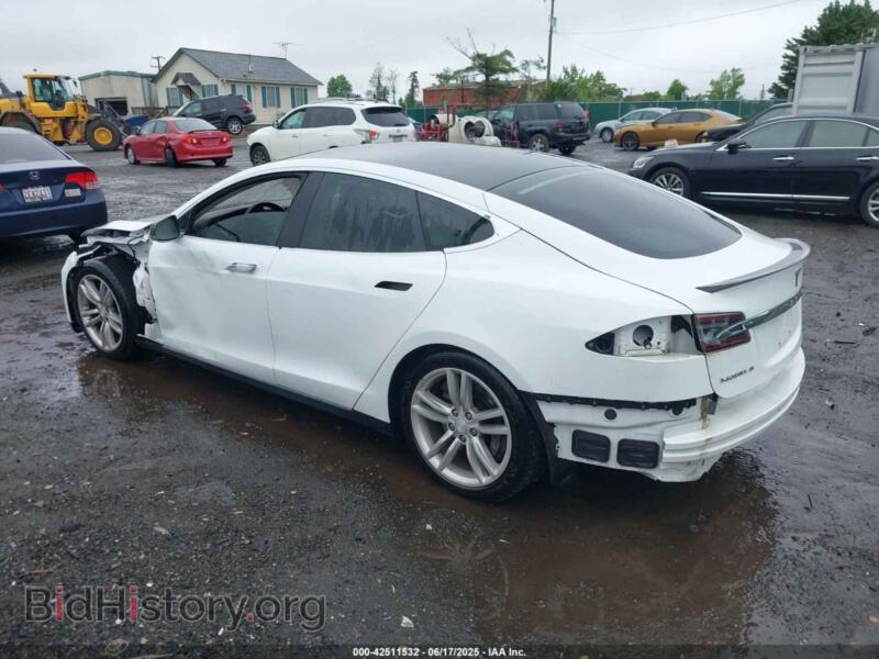 2013 Tesla MODEL S (VIN 5YJSA1CP9DFP20778) — photo 3 of 19