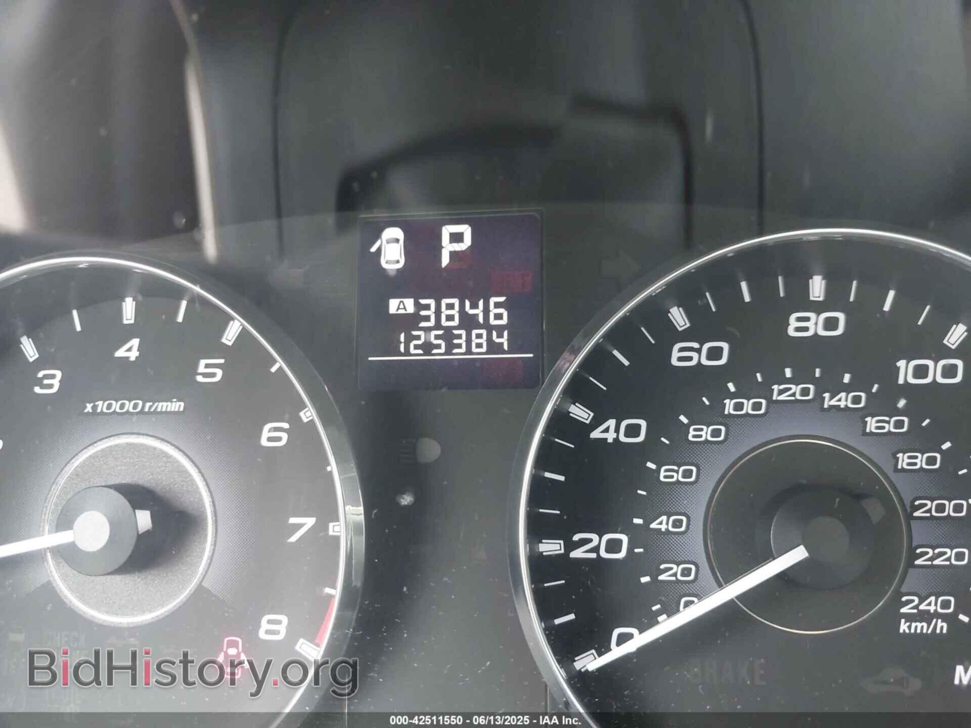 2011 SUBARU OUTBACK - VIN: 4S4BRBLC3B3336397 - Фото 7