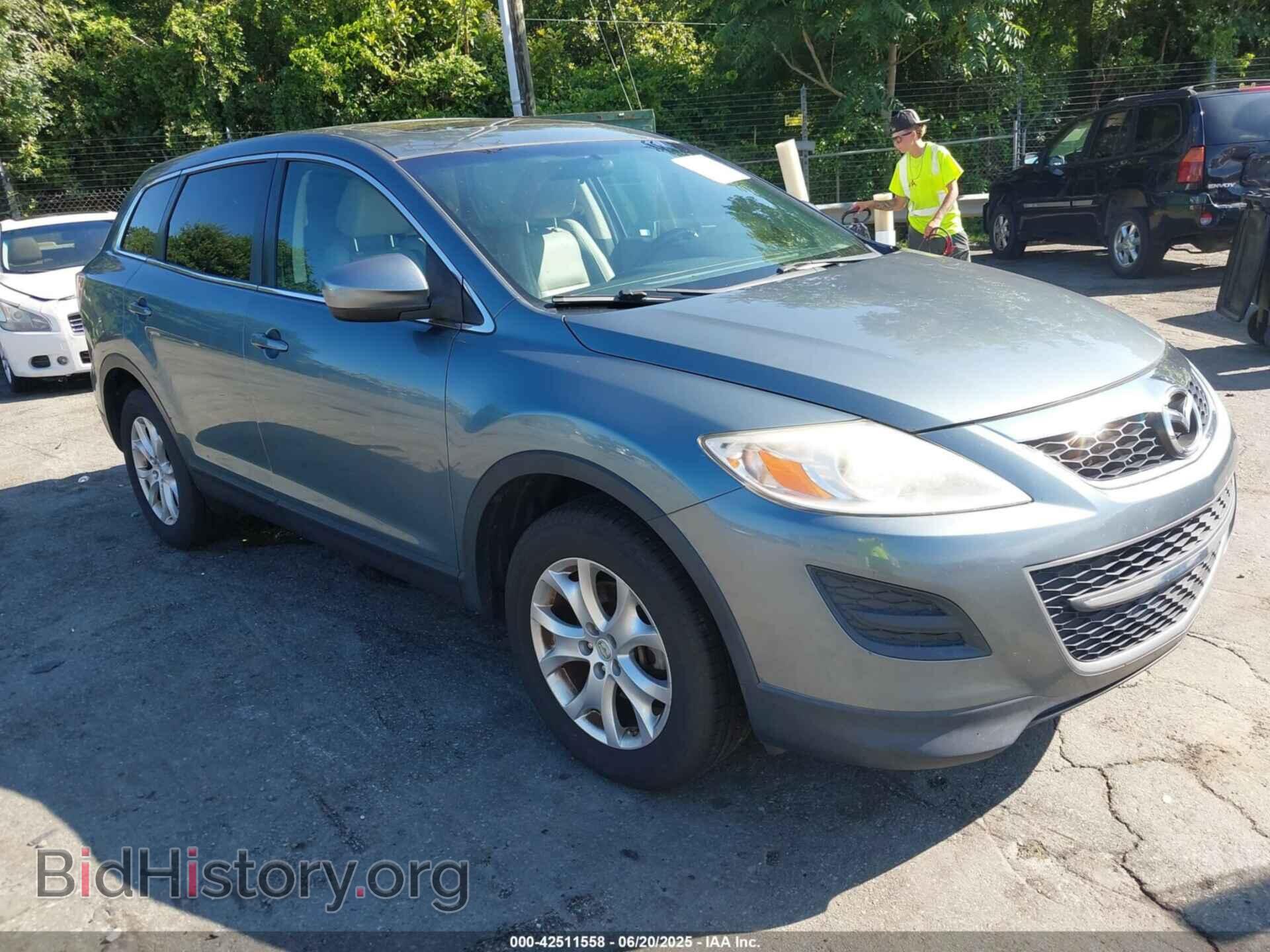 Photo JM3TB2CA7C0354875 - MAZDA CX-9 2012