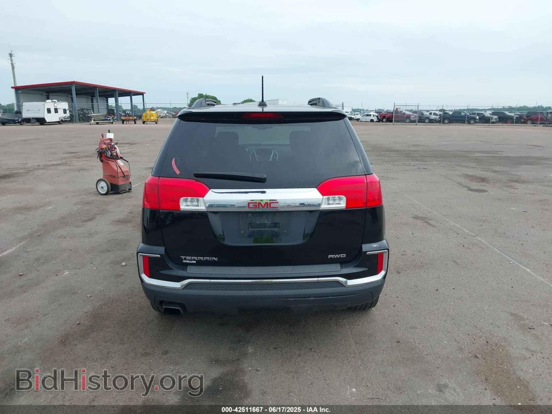2017 GMC TERRAIN - VIN: 2GKFLTEK8H6218935 - Photo 16