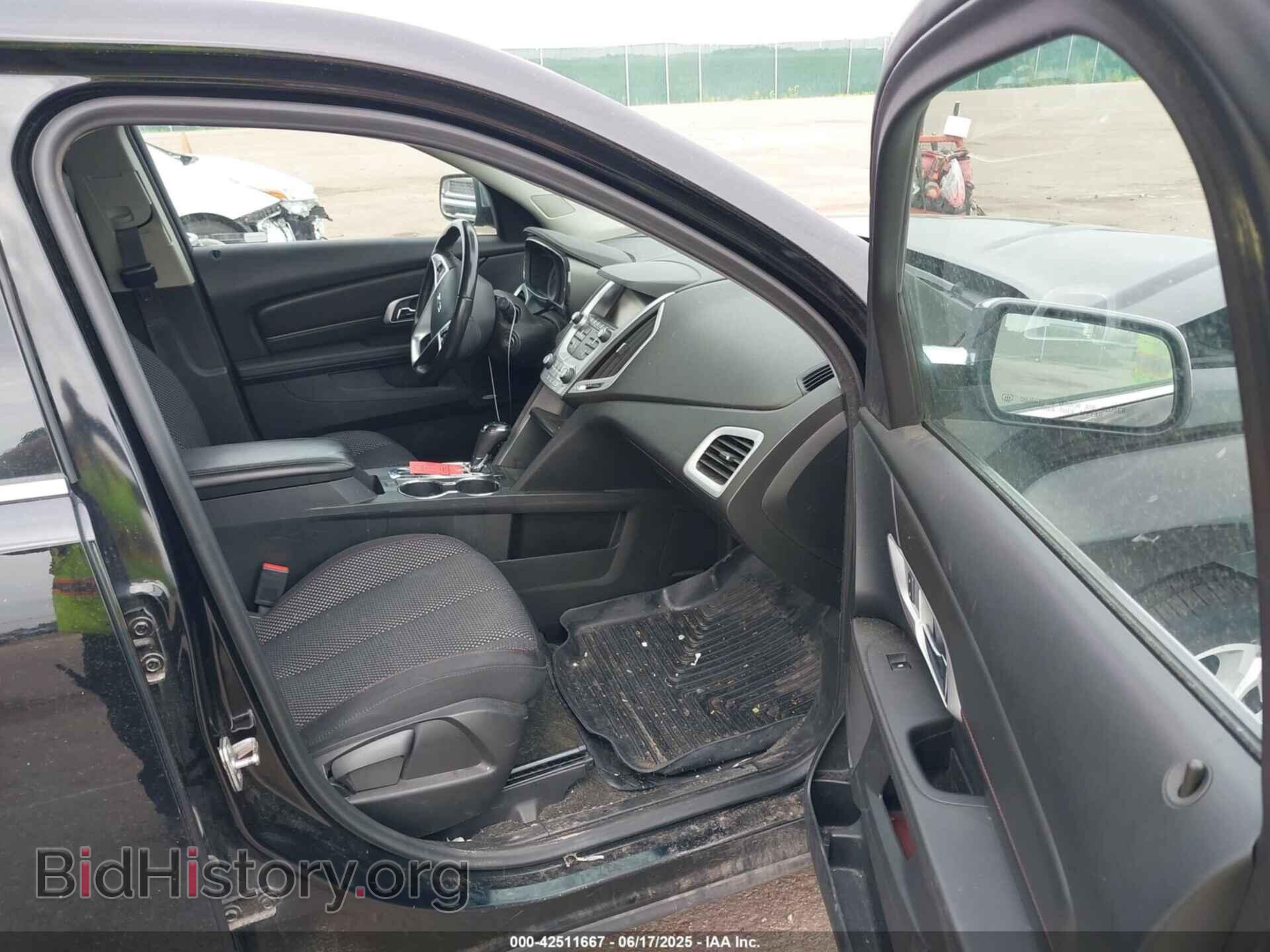 2017 GMC TERRAIN - VIN: 2GKFLTEK8H6218935 - Photo 5