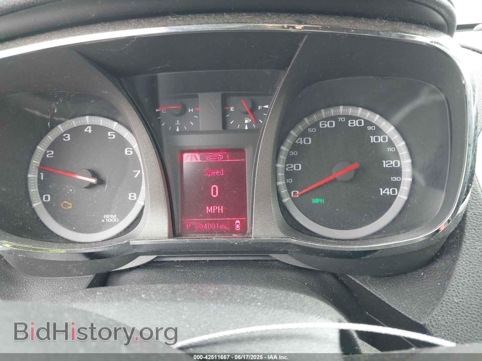 2017 GMC TERRAIN - VIN: 2GKFLTEK8H6218935 - Photo 7
