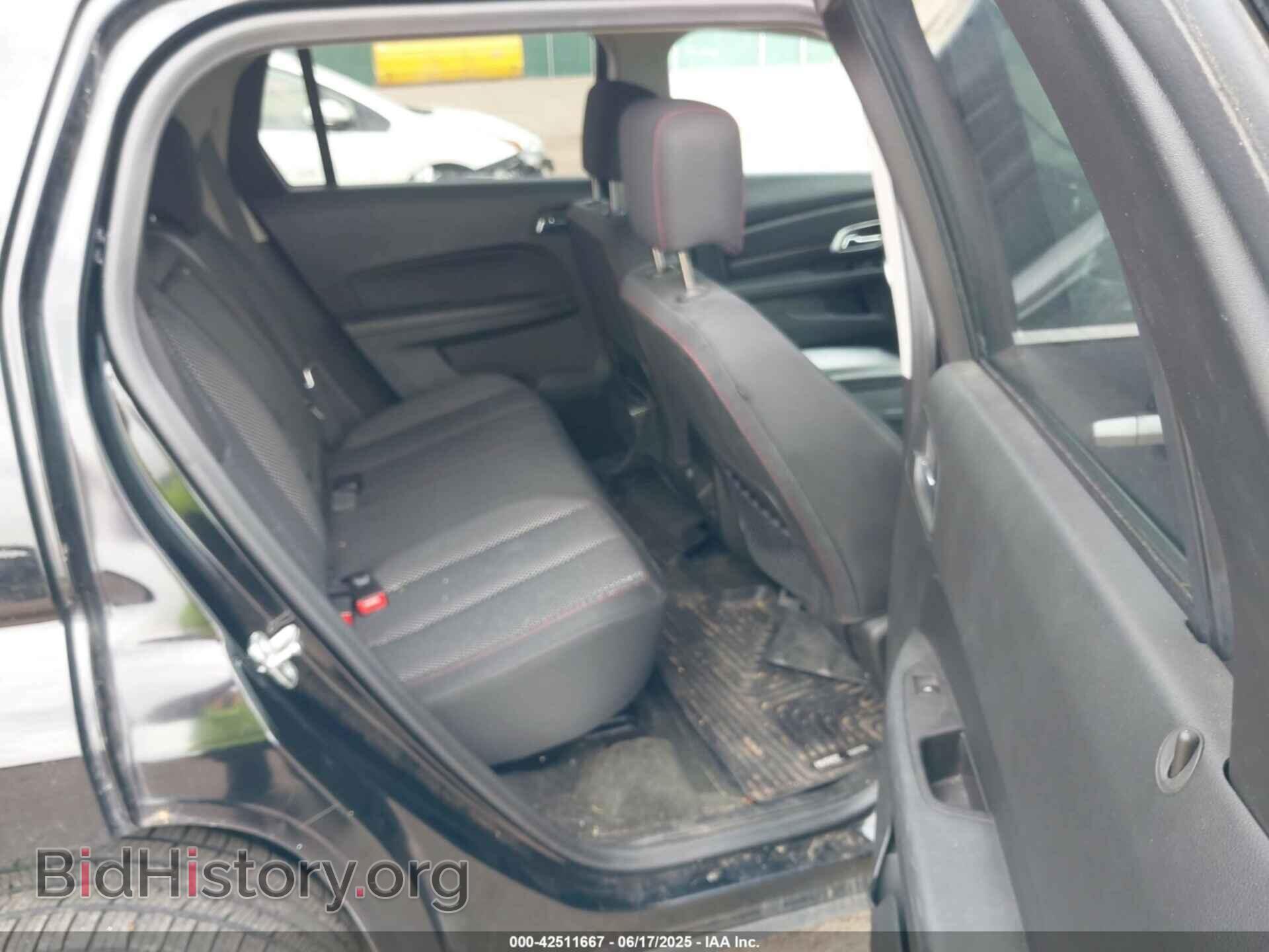 2017 GMC TERRAIN - VIN: 2GKFLTEK8H6218935 - Photo 8