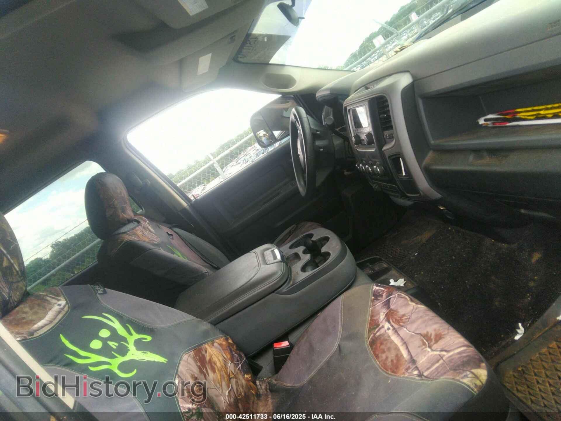 2015 RAM 2500 - VIN: 3C6UR5CL0FG708948 - Photo 5