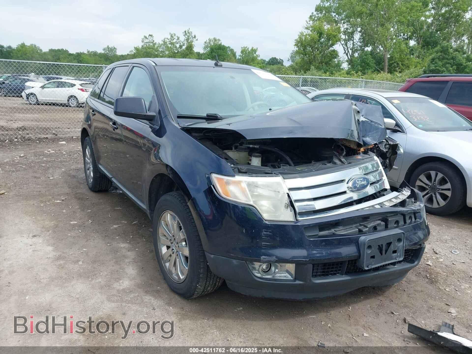 Photo 2FMDK3JC9ABA80108 - FORD EDGE 2010