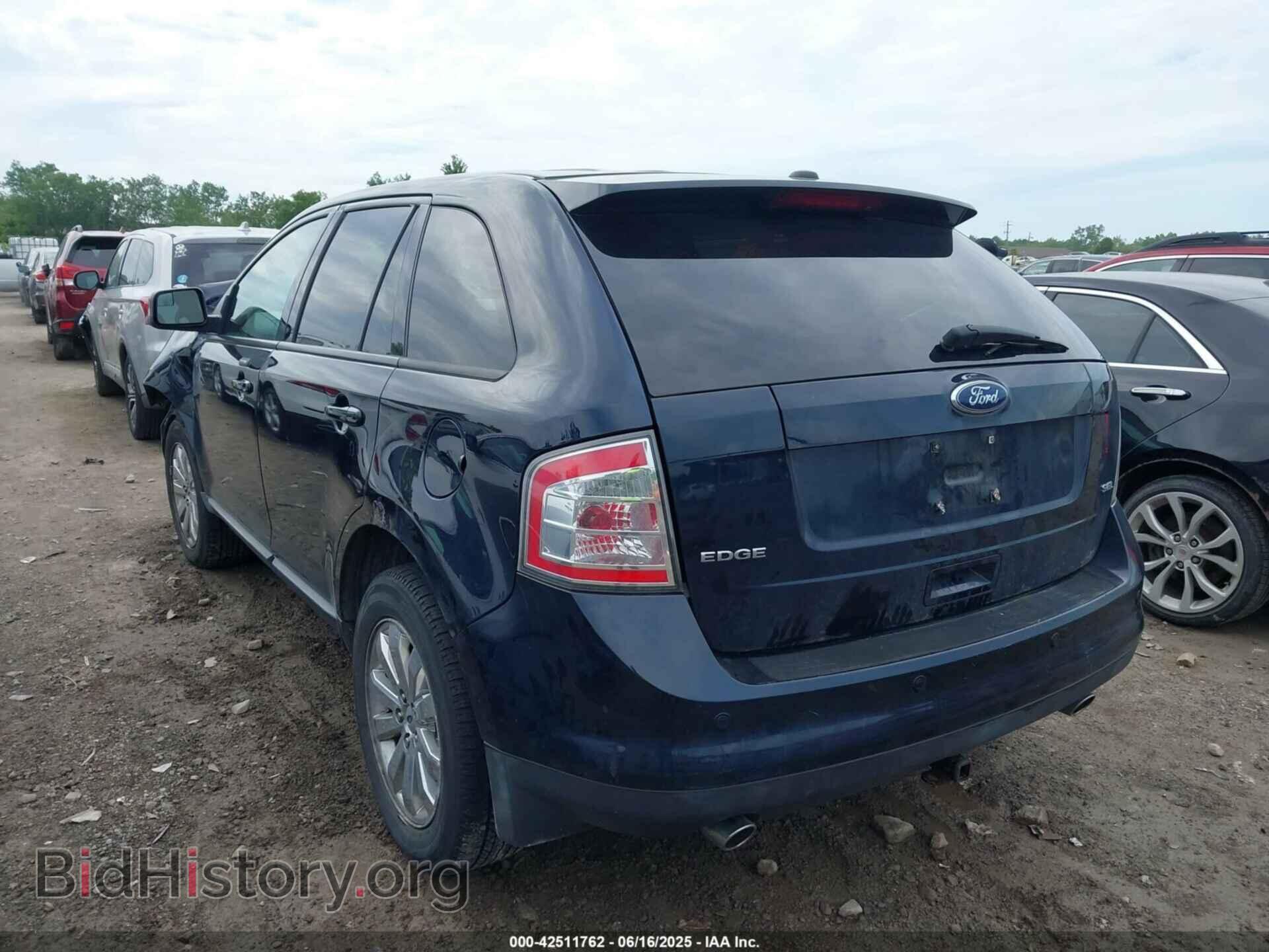 2010 FORD EDGE - VIN: 2FMDK3JC9ABA80108 - Фото 2