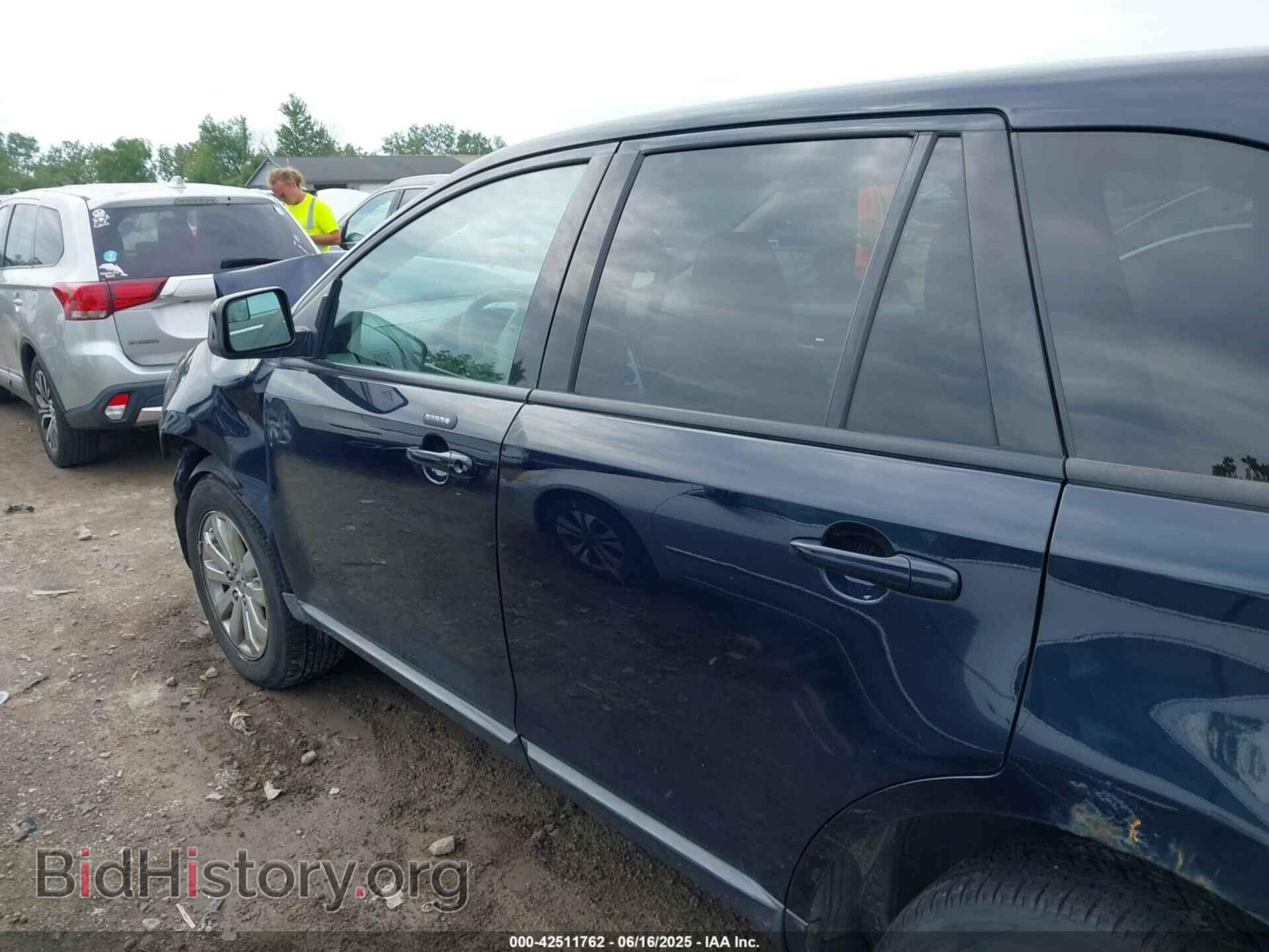 2010 FORD EDGE - VIN: 2FMDK3JC9ABA80108 - Фото 13