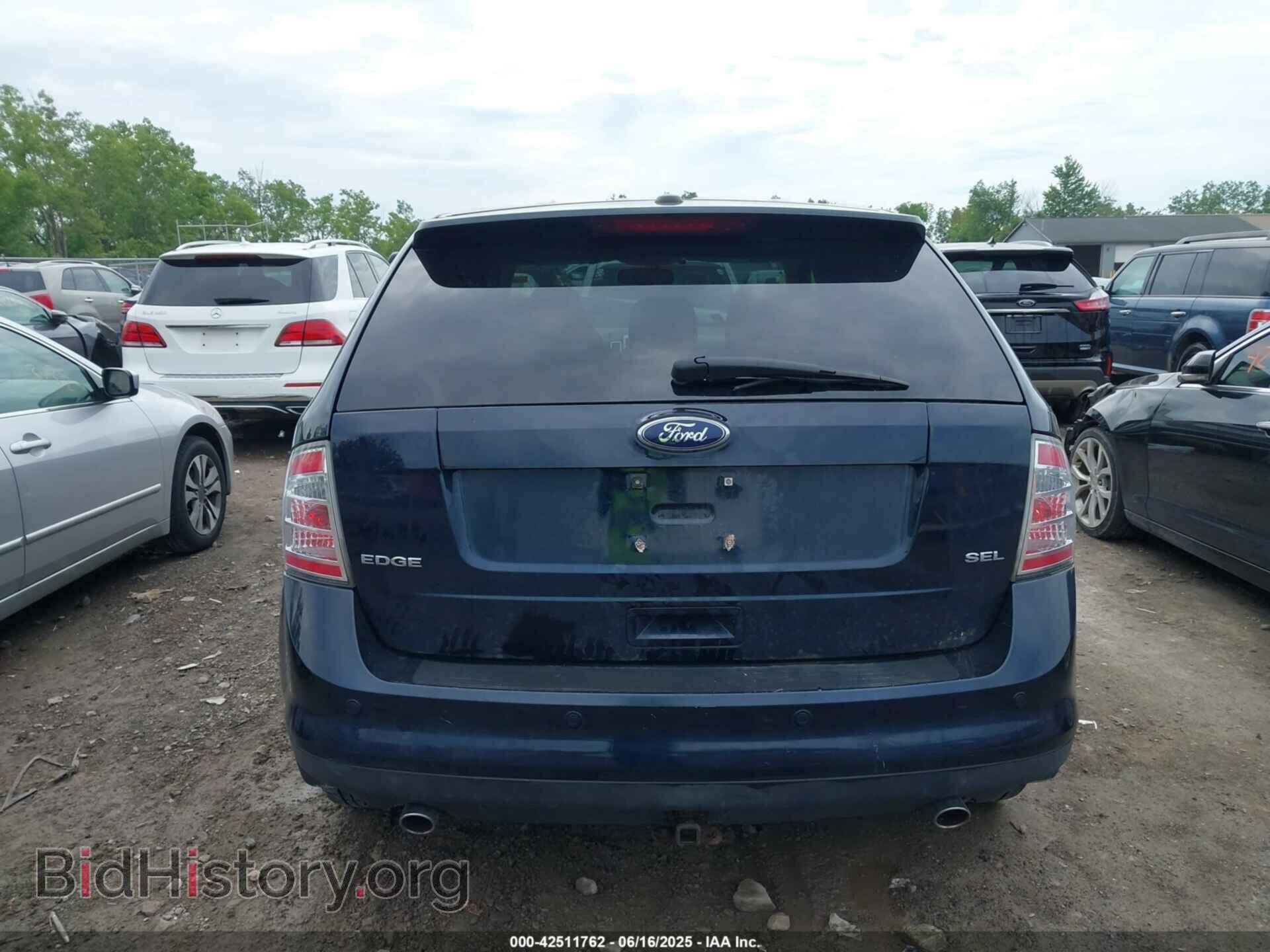 2010 FORD EDGE - VIN: 2FMDK3JC9ABA80108 - Фото 15