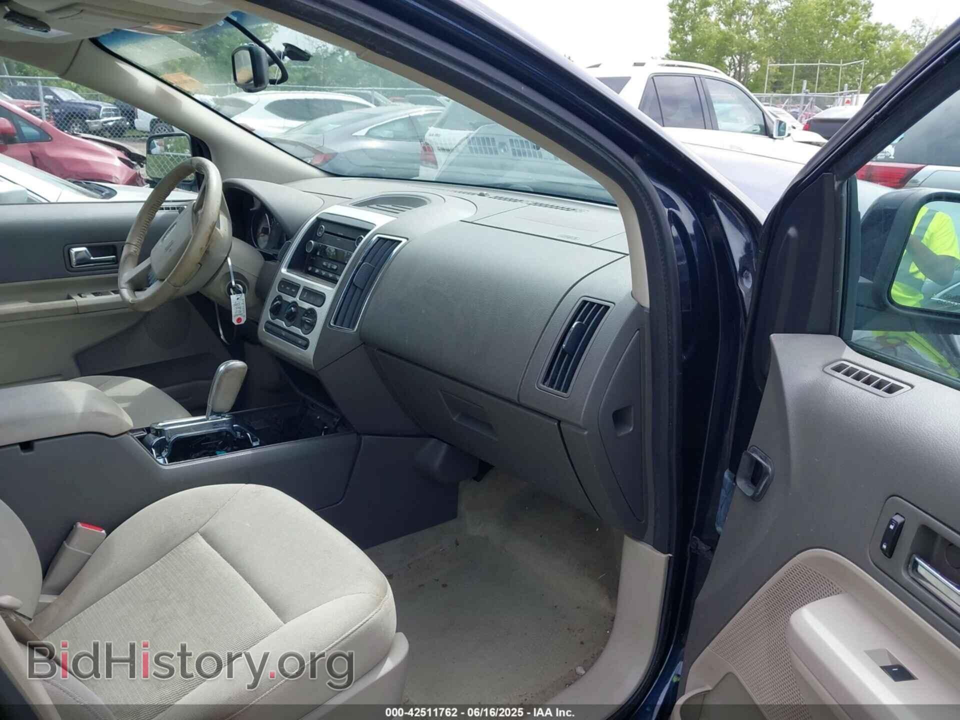 2010 FORD EDGE - VIN: 2FMDK3JC9ABA80108 - Фото 4