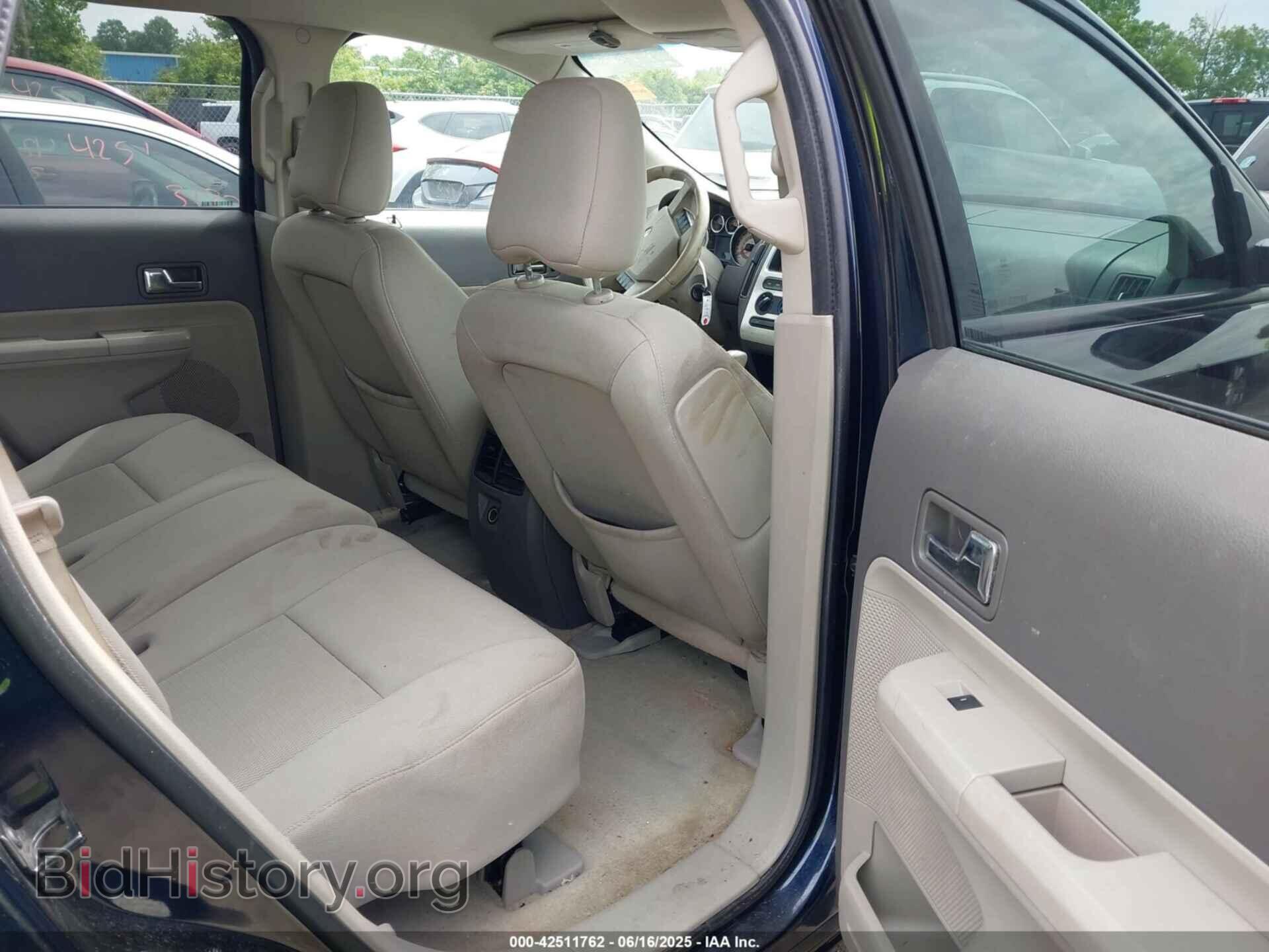 2010 FORD EDGE - VIN: 2FMDK3JC9ABA80108 - Фото 7
