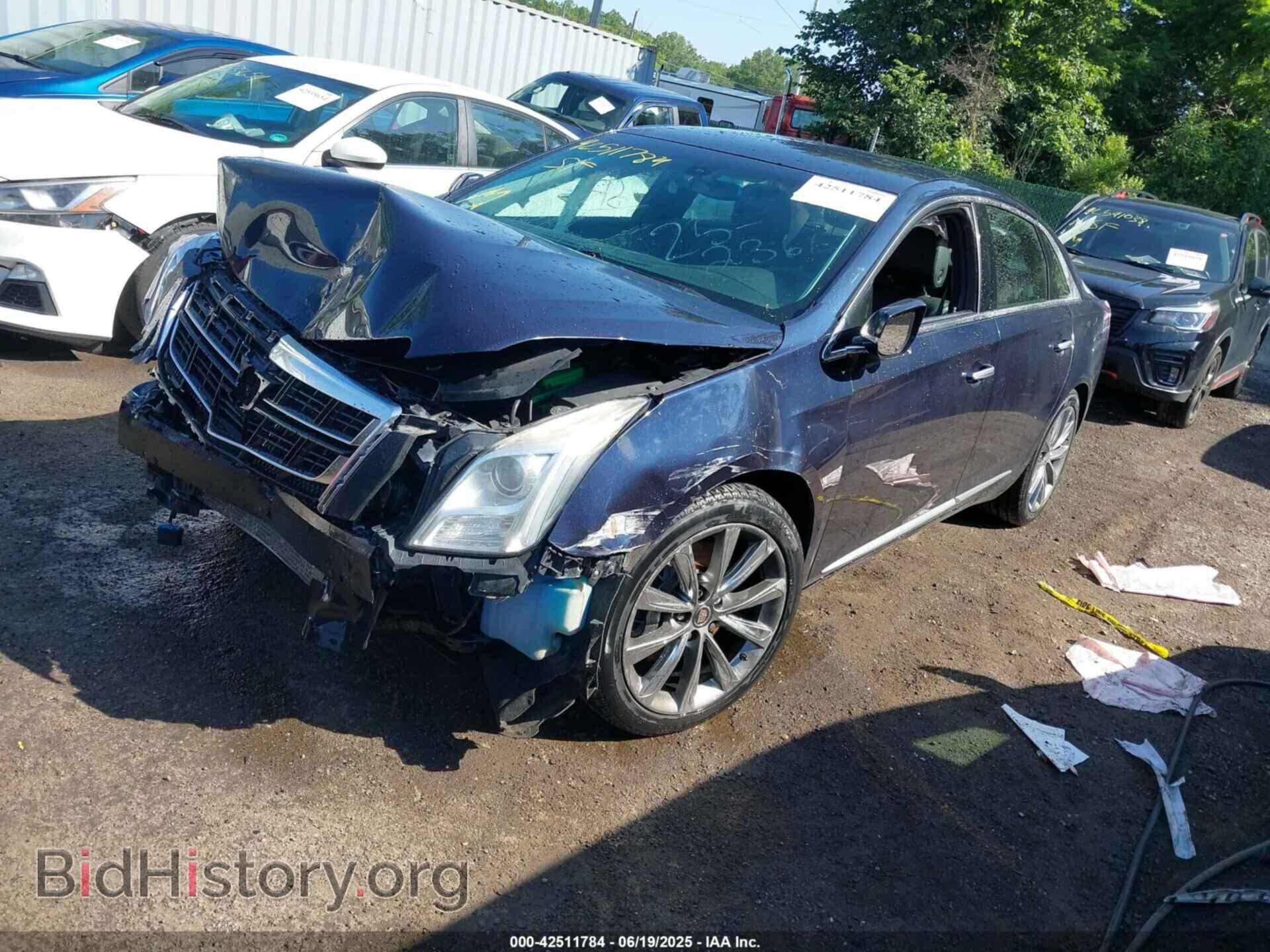 2015 CADILLAC XTS - VIN: 2G61L5S38F9210671 - Фото 2