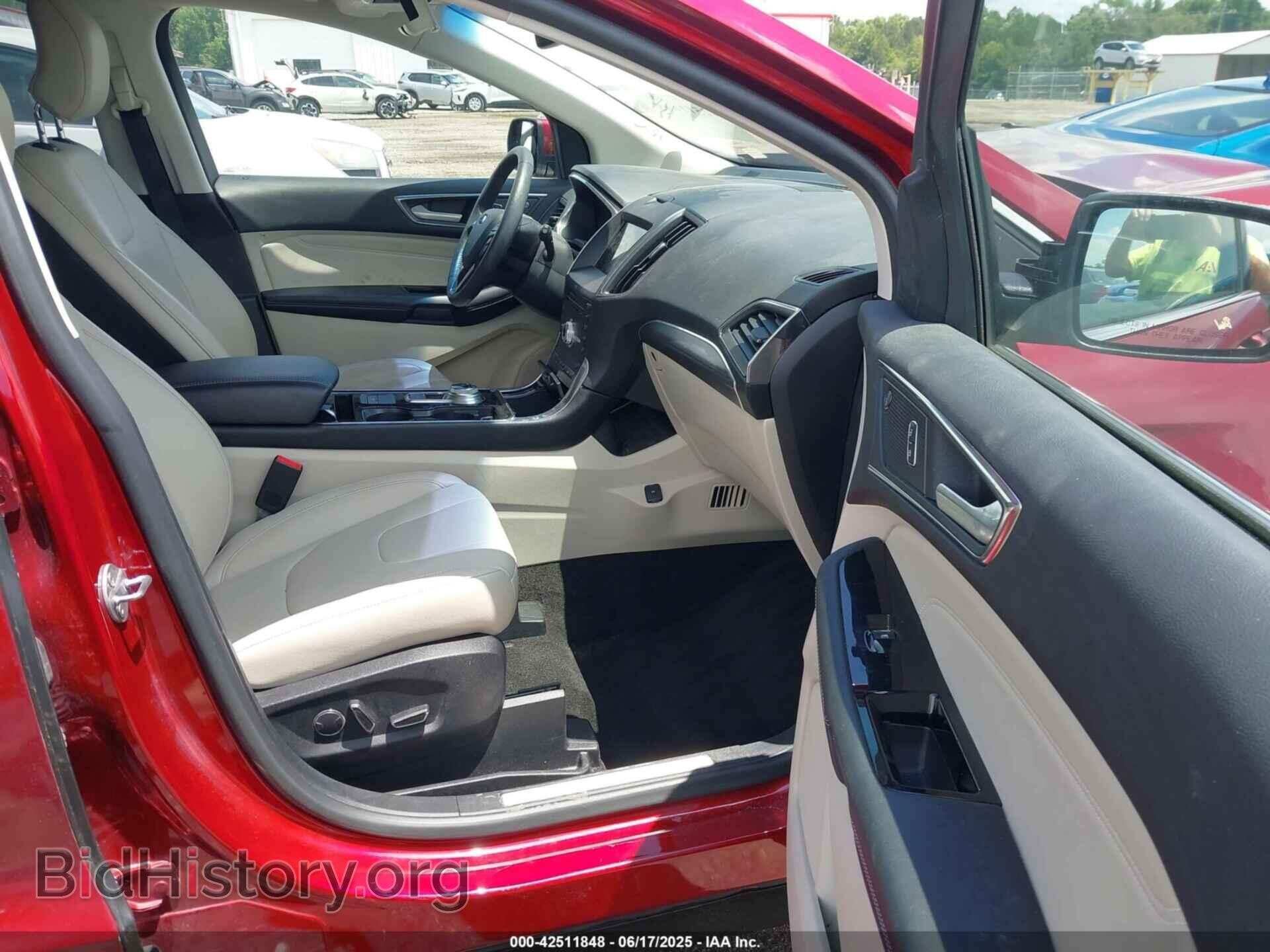 2019 FORD EDGE - VIN: 2FMPK3K98KBB26450 - Фото 5