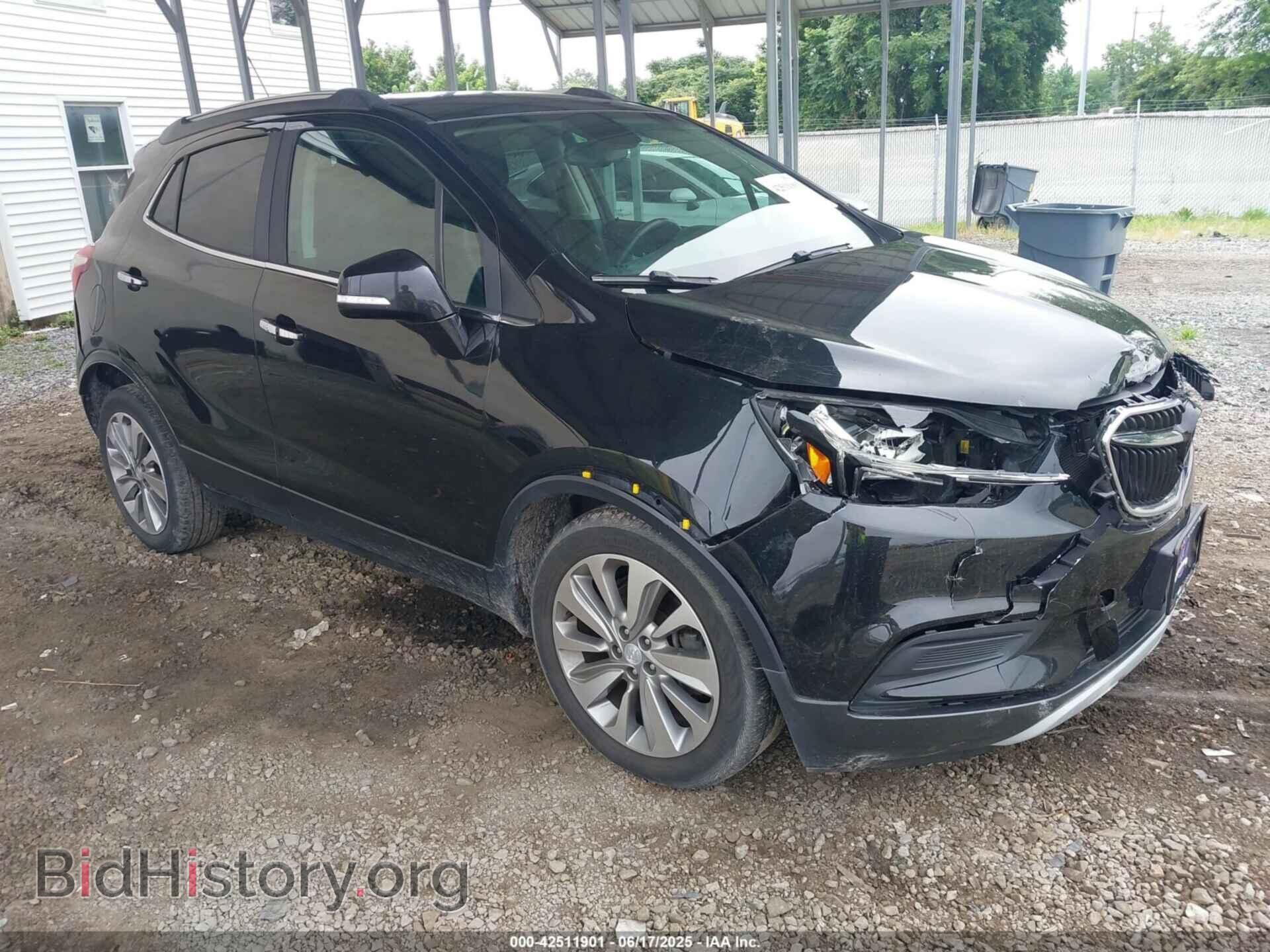 Photo KL4CJASB4HB250589 - BUICK ENCORE 2017