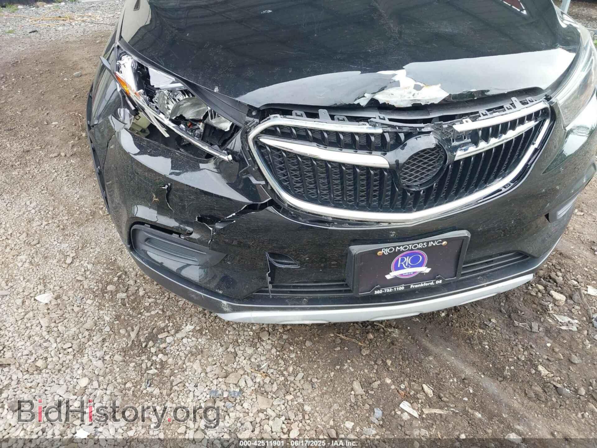 2017 BUICK ENCORE - VIN: KL4CJASB4HB250589 - Photo 6