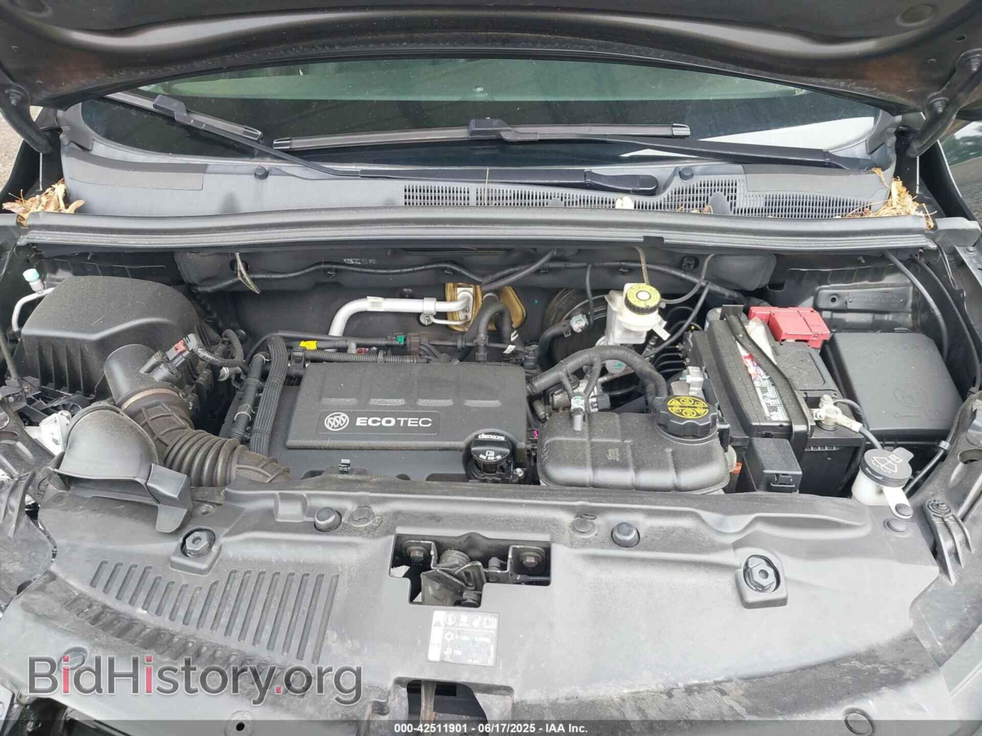 2017 BUICK ENCORE - VIN: KL4CJASB4HB250589 - Photo 10