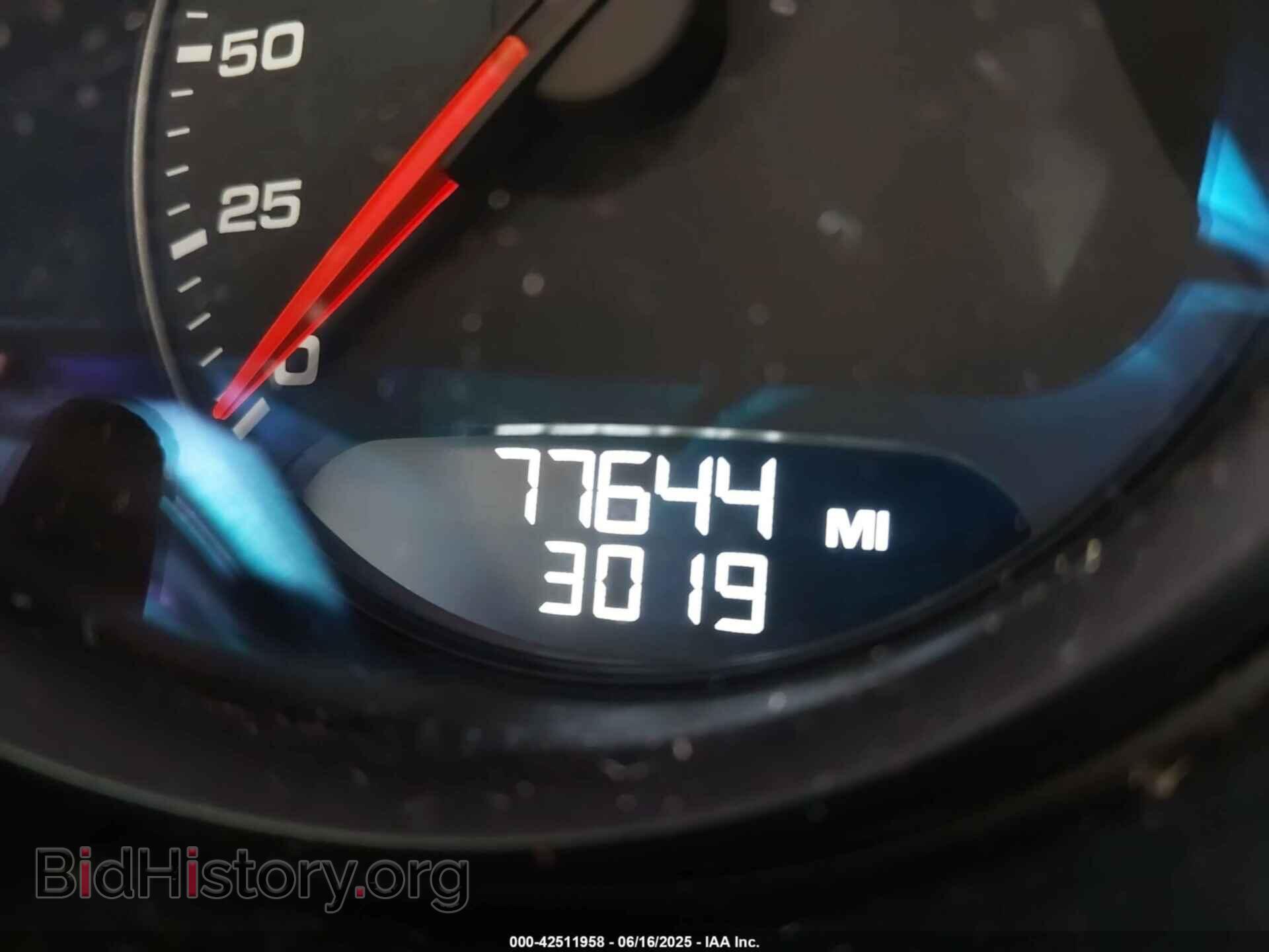 2017 PORSCHE MACAN - VIN: WP1AG2A58HLB50100 - Фото 7