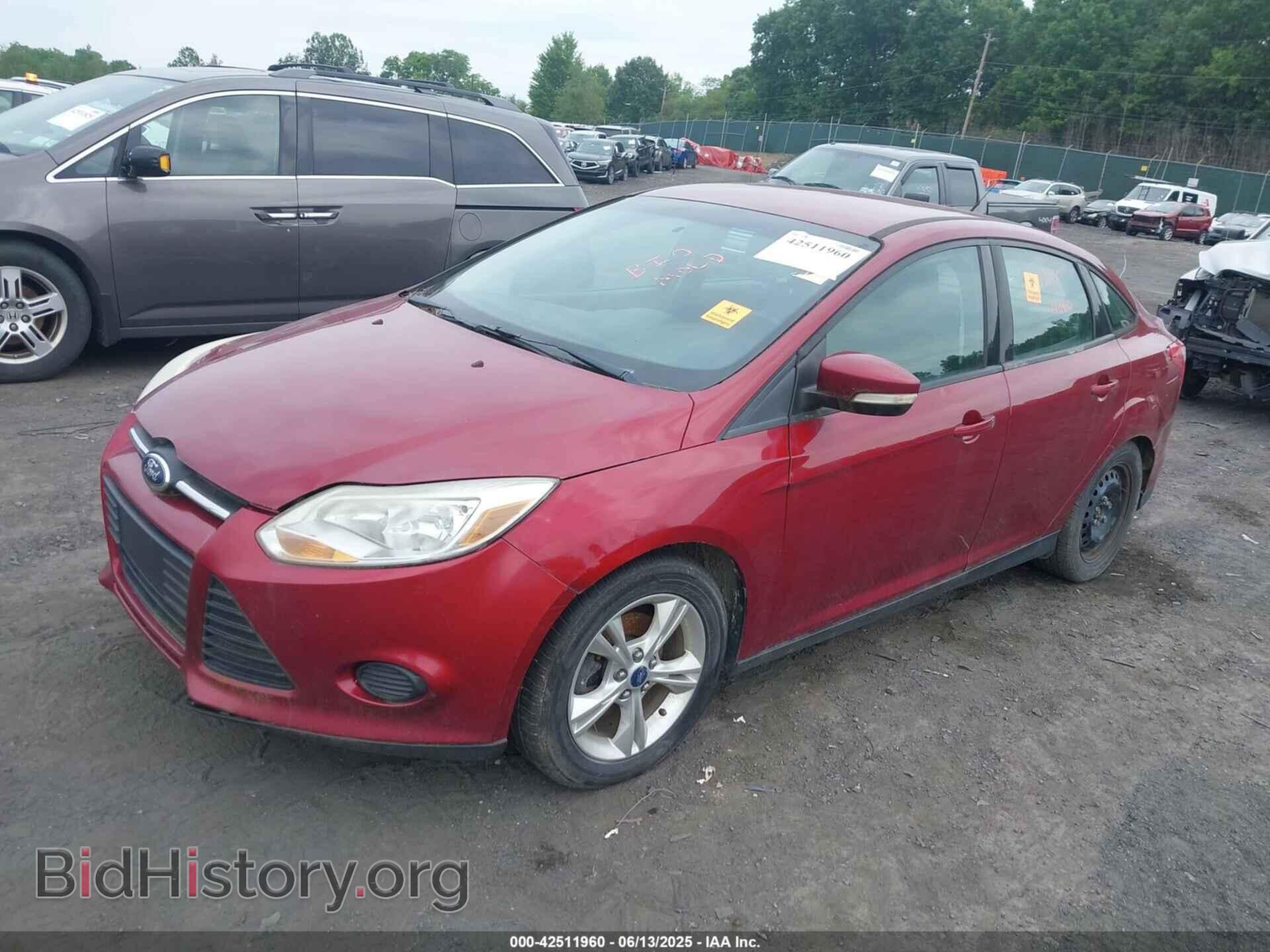 2014 FORD FOCUS - VIN: 1FADP3F26EL278713 - Photo 2