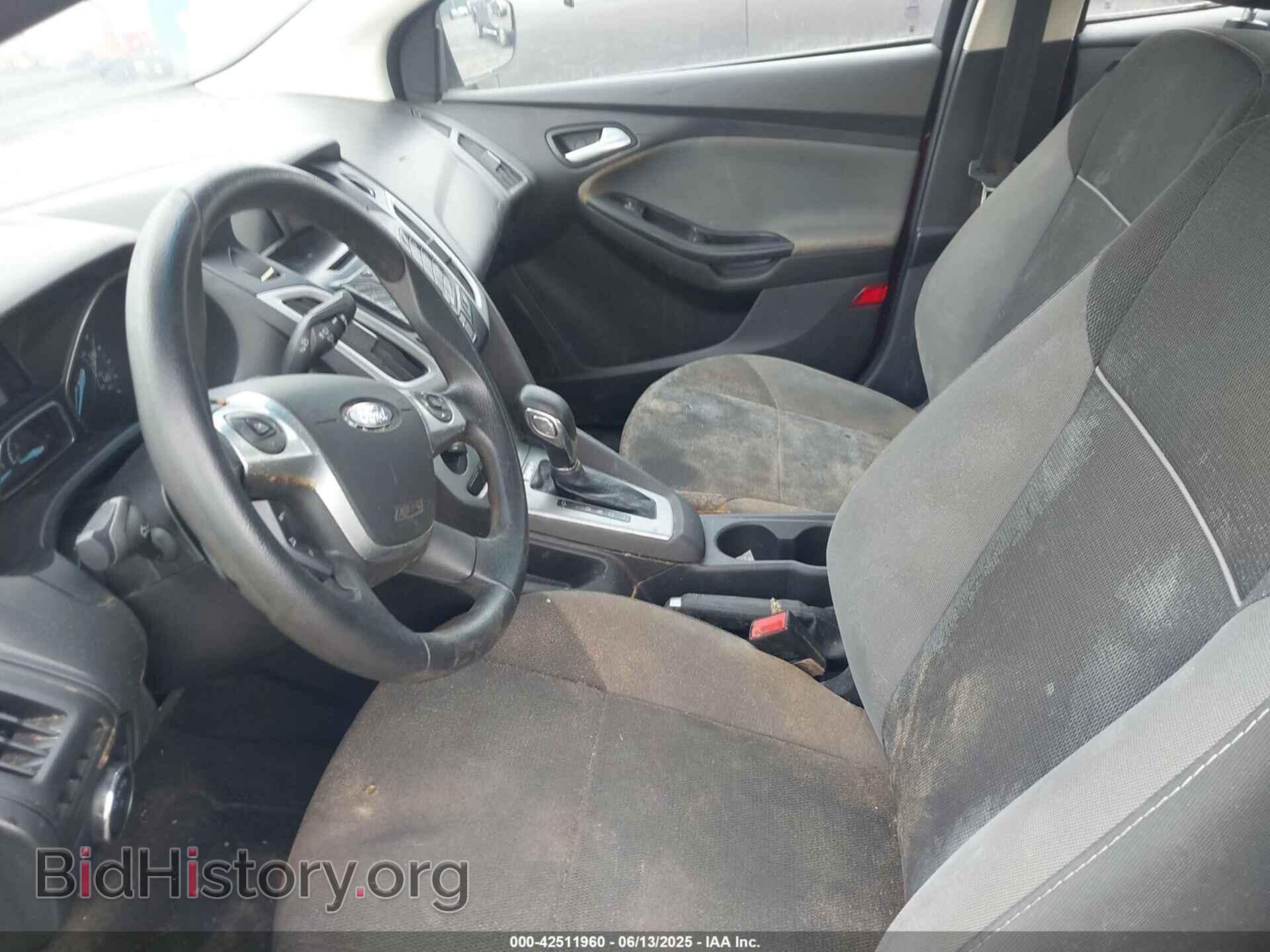 2014 FORD FOCUS - VIN: 1FADP3F26EL278713 - Photo 5