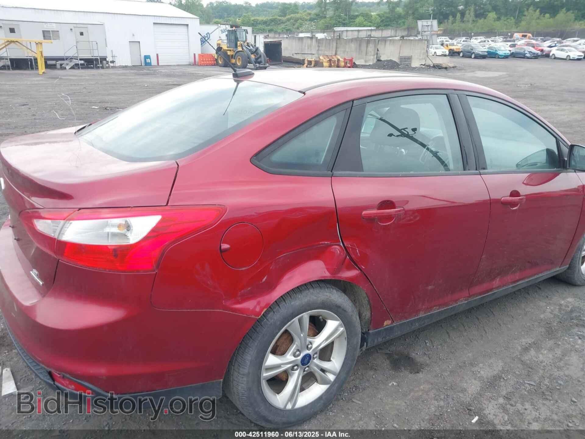 2014 FORD FOCUS - VIN: 1FADP3F26EL278713 - Photo 6