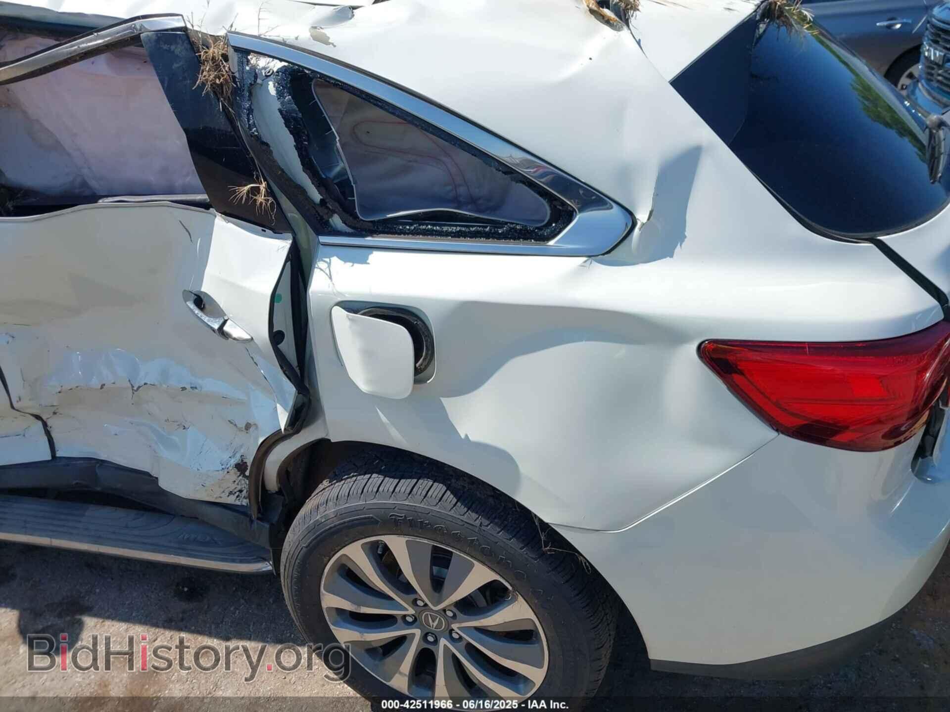 2015 ACURA MDX - VIN: 5FRYD4H4XFB032761 - Фото 6
